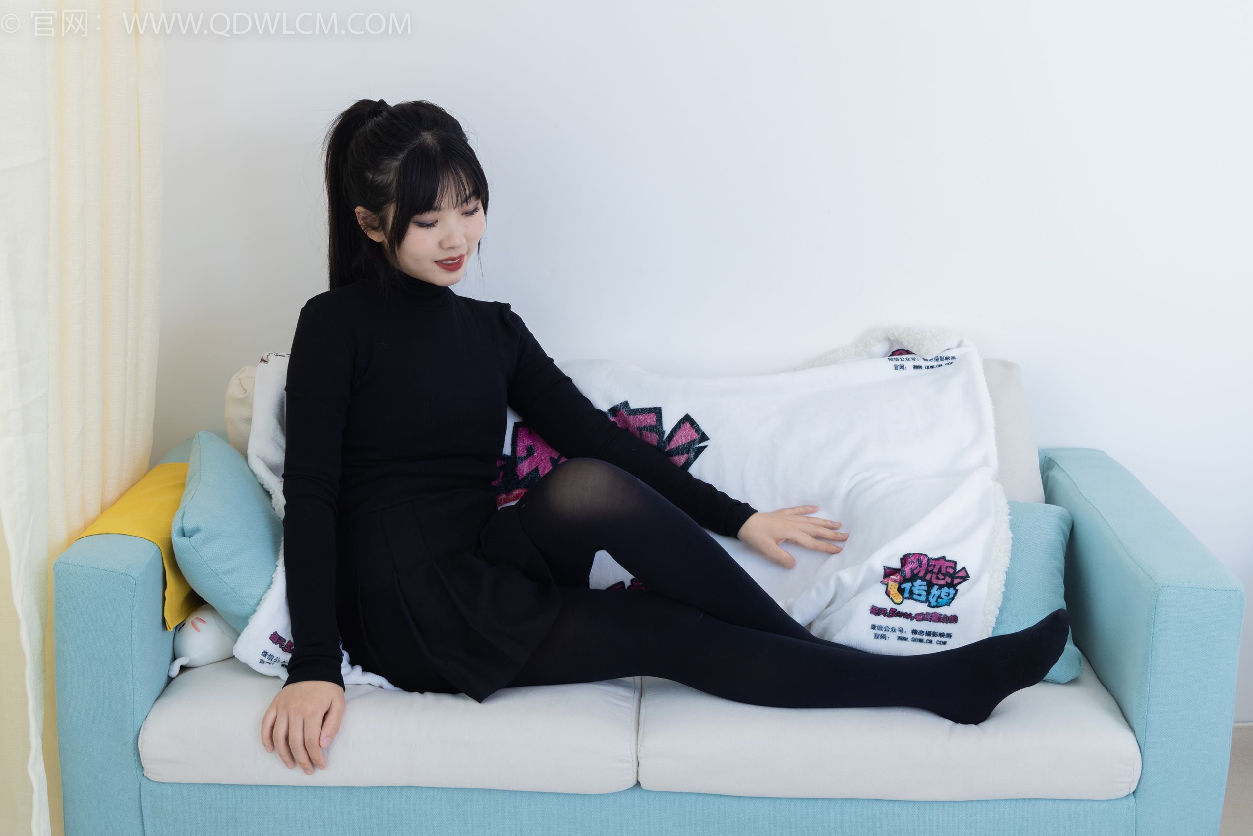 图片[5]-勿恋传媒 NO.1896 米米-夜幕降临[160P/1V/3.98GB]-美图