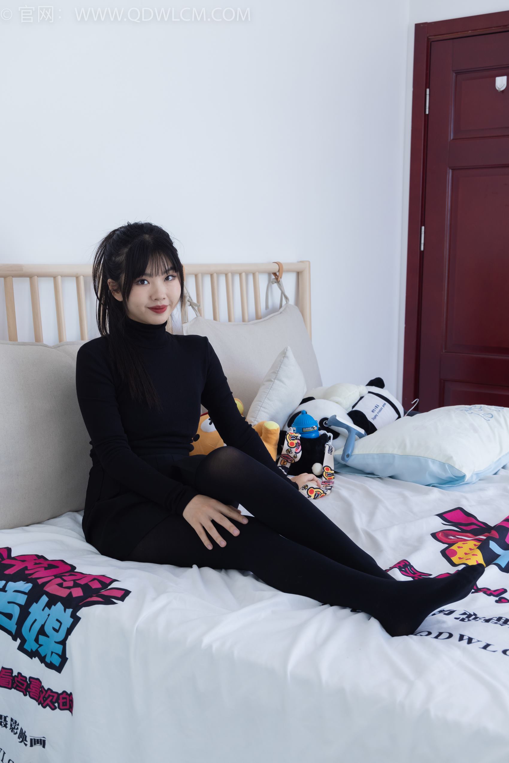 图片[6]-勿恋传媒 NO.1896 米米-夜幕降临[160P/1V/3.98GB]-美图