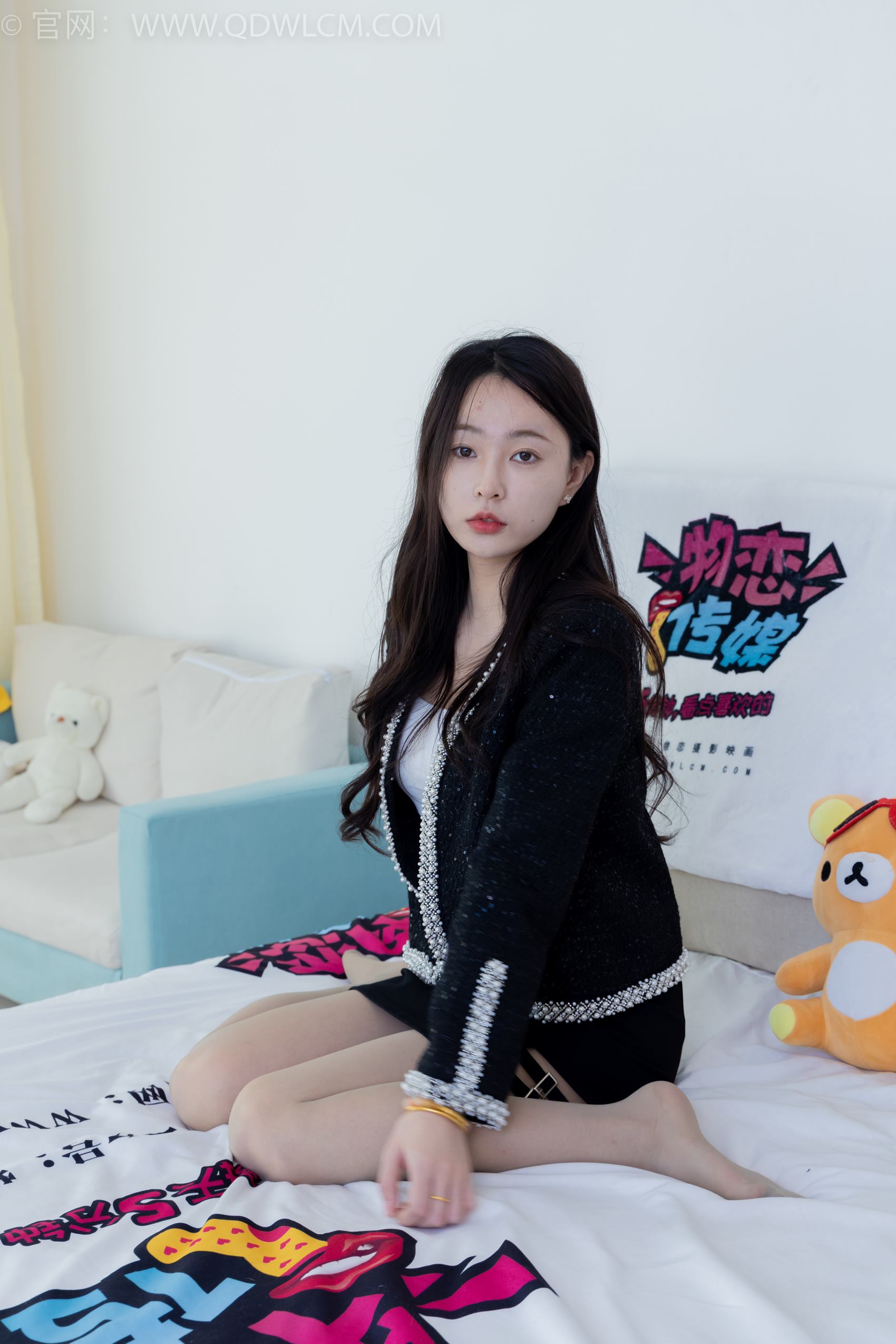 图片[1]-勿恋传媒 NO.1898 美兔-岁月静好[200P/1V/5.00GB]-美图