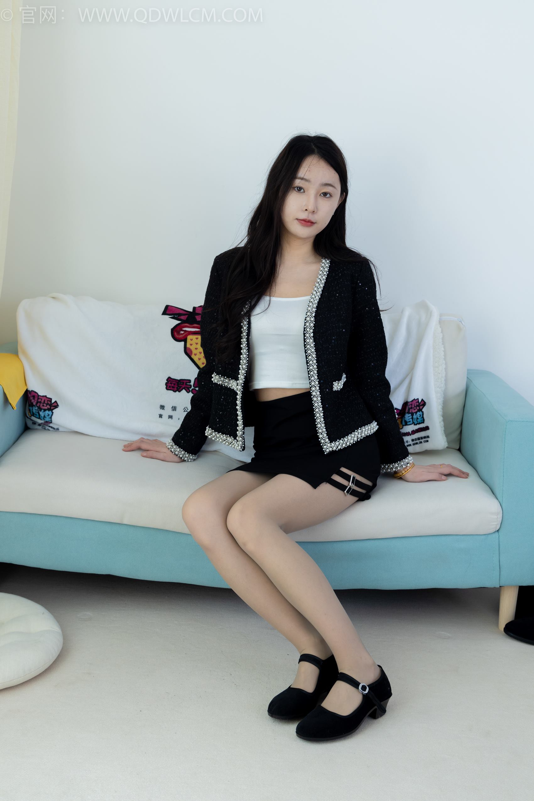 图片[3]-勿恋传媒 NO.1898 美兔-岁月静好[200P/1V/5.00GB]-美图