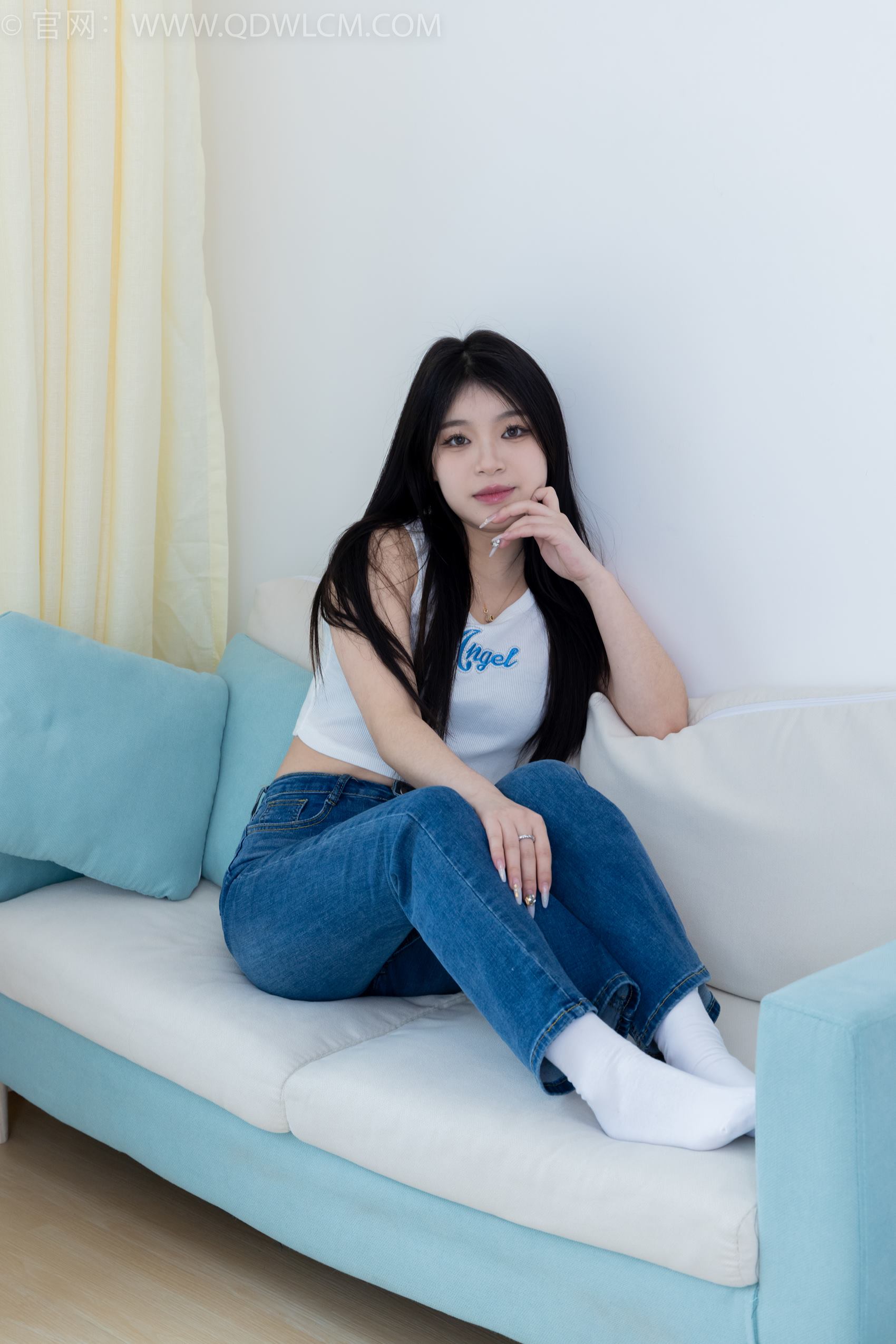 图片[4]-勿恋传媒 NO.1903 闪闪-季节的更迭[160P/1V/4.34GB]-美图