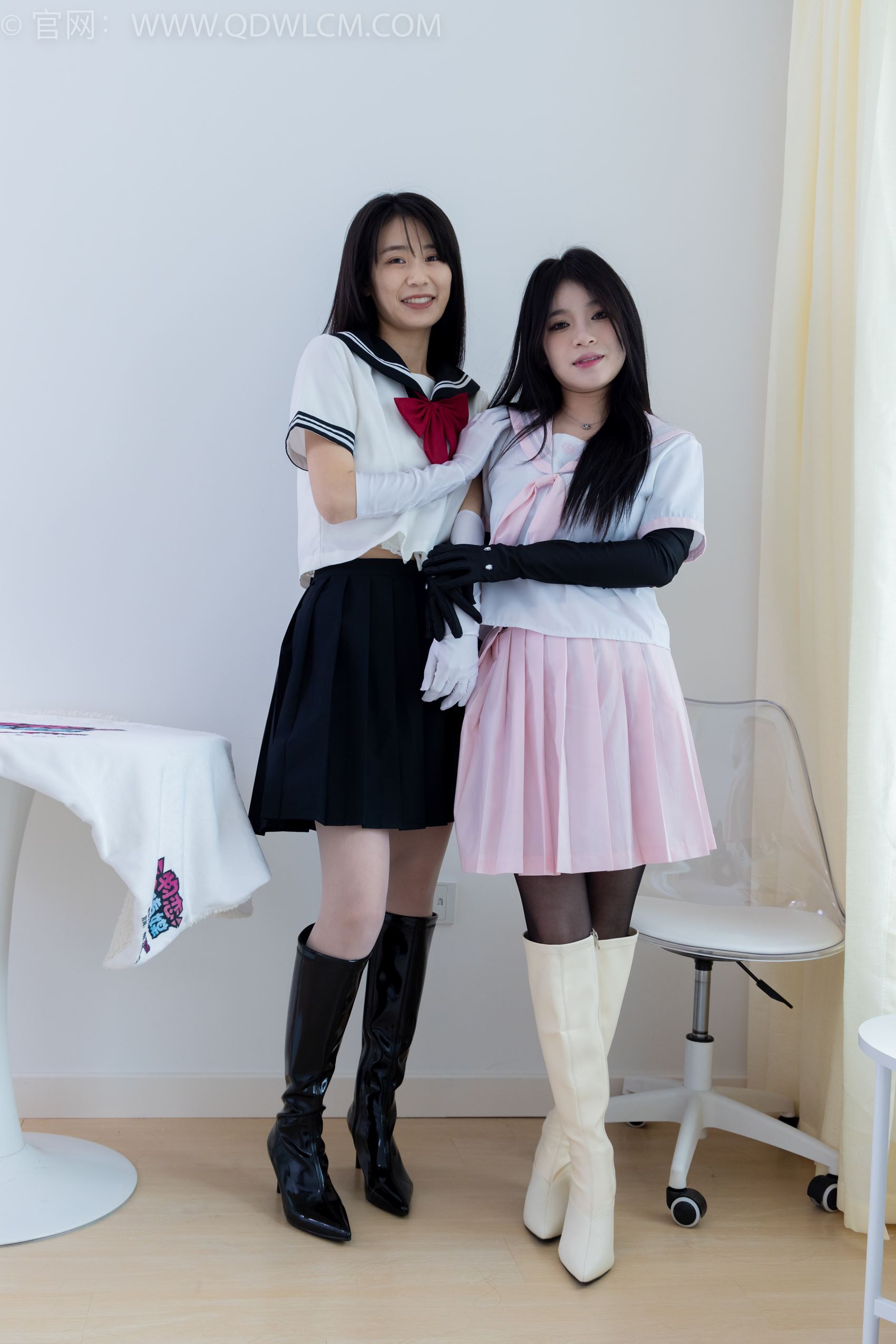 图片[2]-勿恋传媒 NO.1869 菜菜&闪闪-龙舞九州[200P/1V/7.09GB]-美图