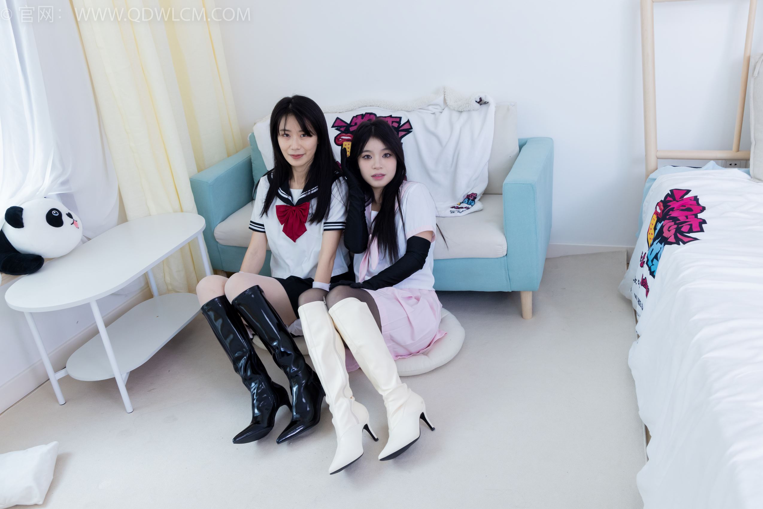 图片[5]-勿恋传媒 NO.1869 菜菜&闪闪-龙舞九州[200P/1V/7.09GB]-美图