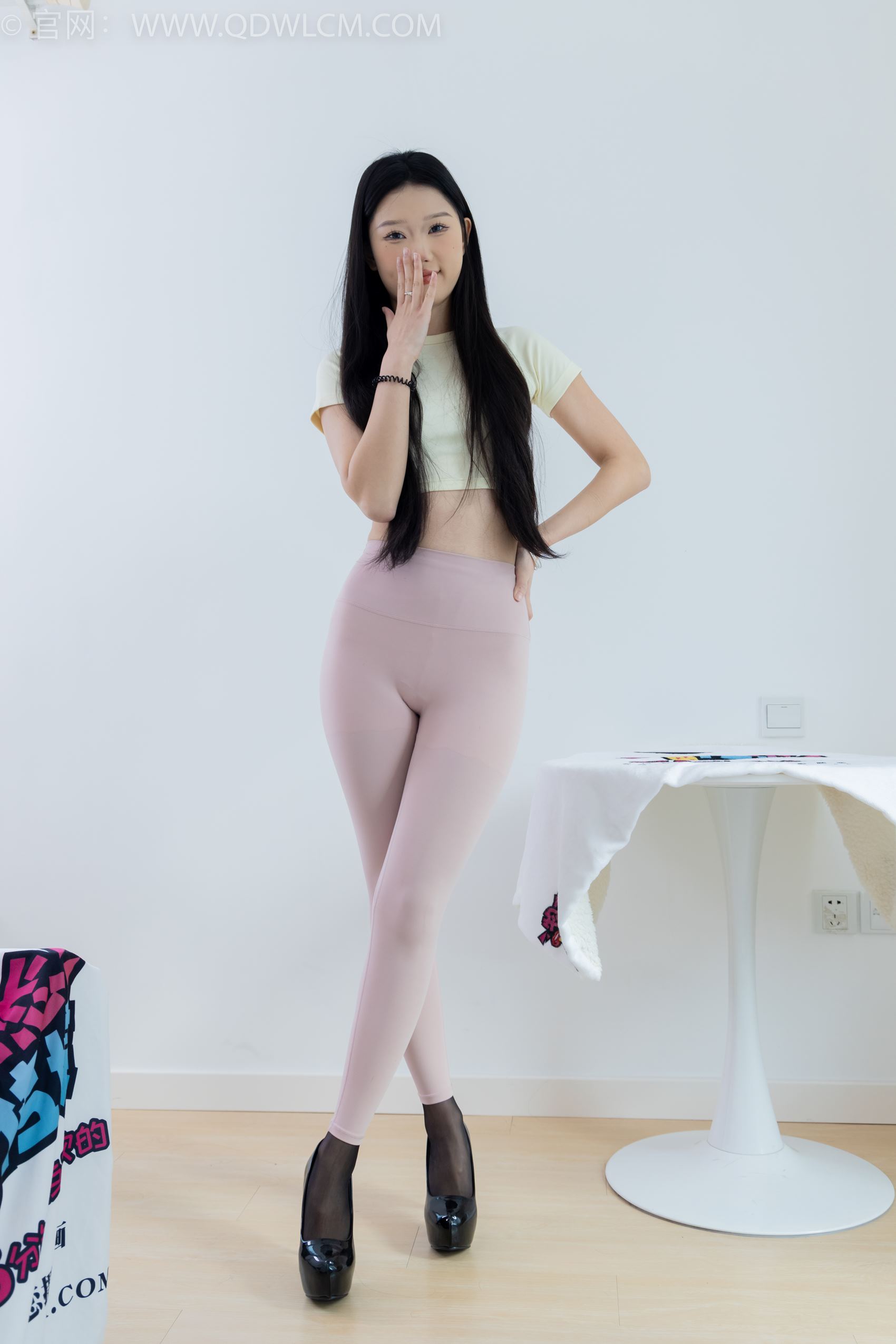 图片[2]-勿恋传媒 NO.1870 小竹-小鹿乱撞[160P/1V/4.28GB]-美图