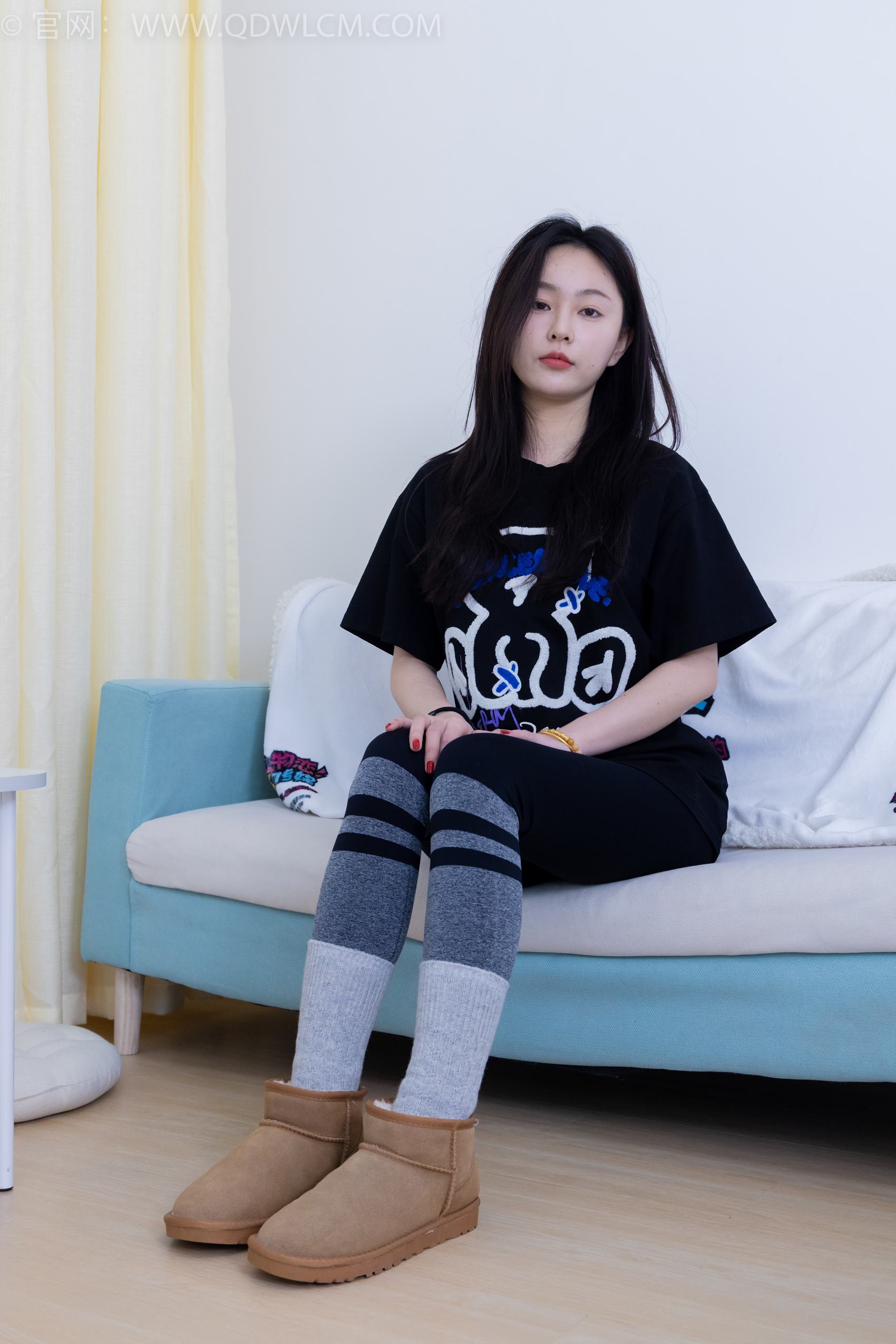 图片[3]-勿恋传媒 NO.1874 茯苓-追光的日子[180P/1V/5.48GB]-美图