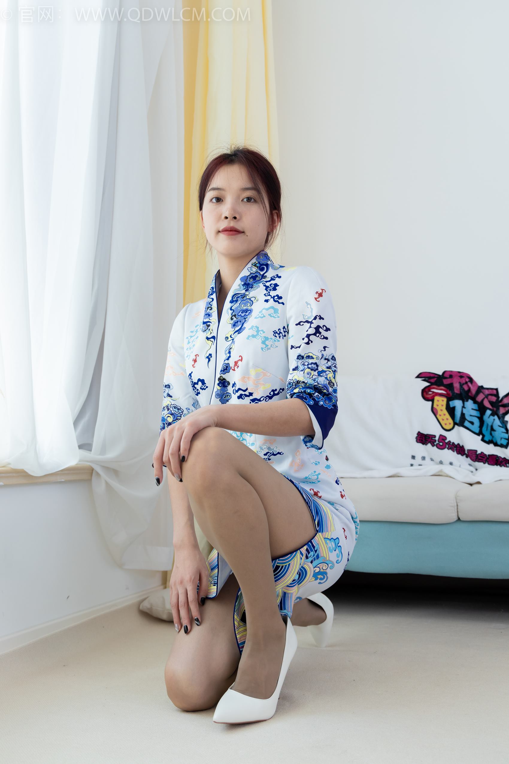 图片[4]-勿恋传媒 NO.1874 茯苓-追光的日子[180P/1V/5.48GB]-美图