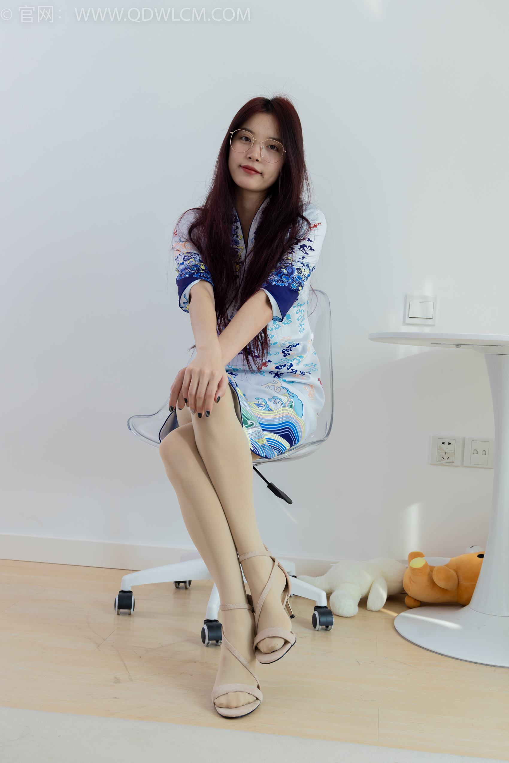 图片[6]-勿恋传媒 NO.1874 茯苓-追光的日子[180P/1V/5.48GB]-美图