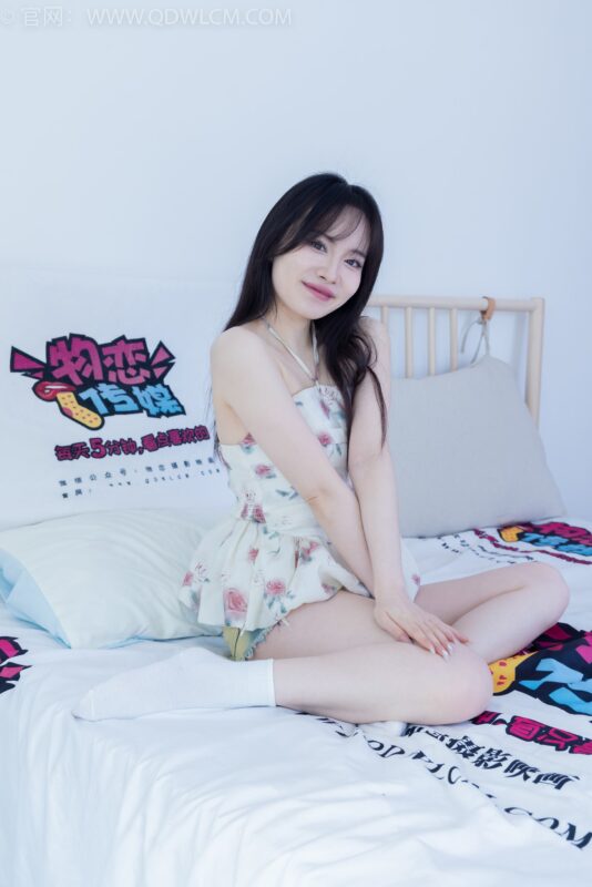 勿恋传媒 NO.1875 小酒-微笑天使[150P/1V/3.65GB]-美图