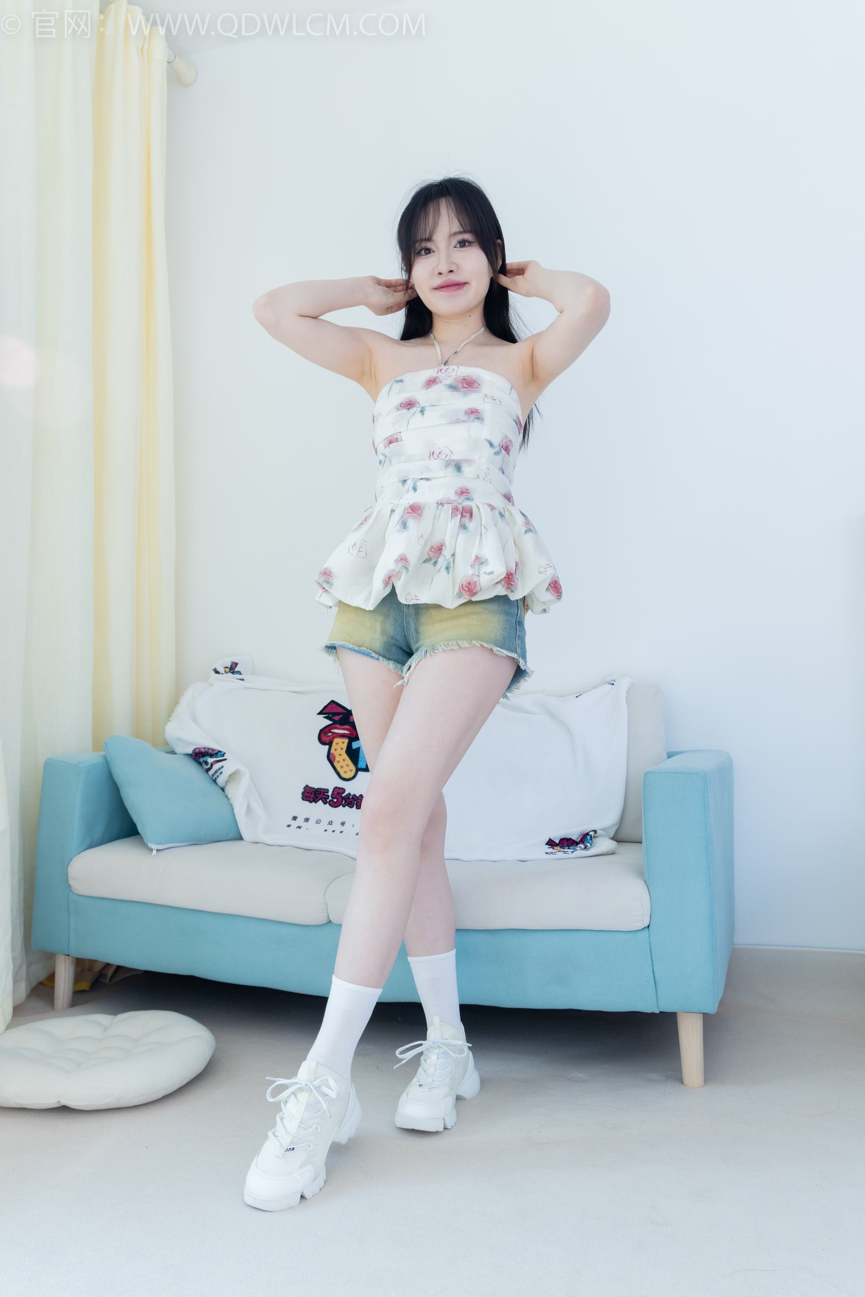 图片[2]-勿恋传媒 NO.1875 小酒-微笑天使[150P/1V/3.65GB]-美图