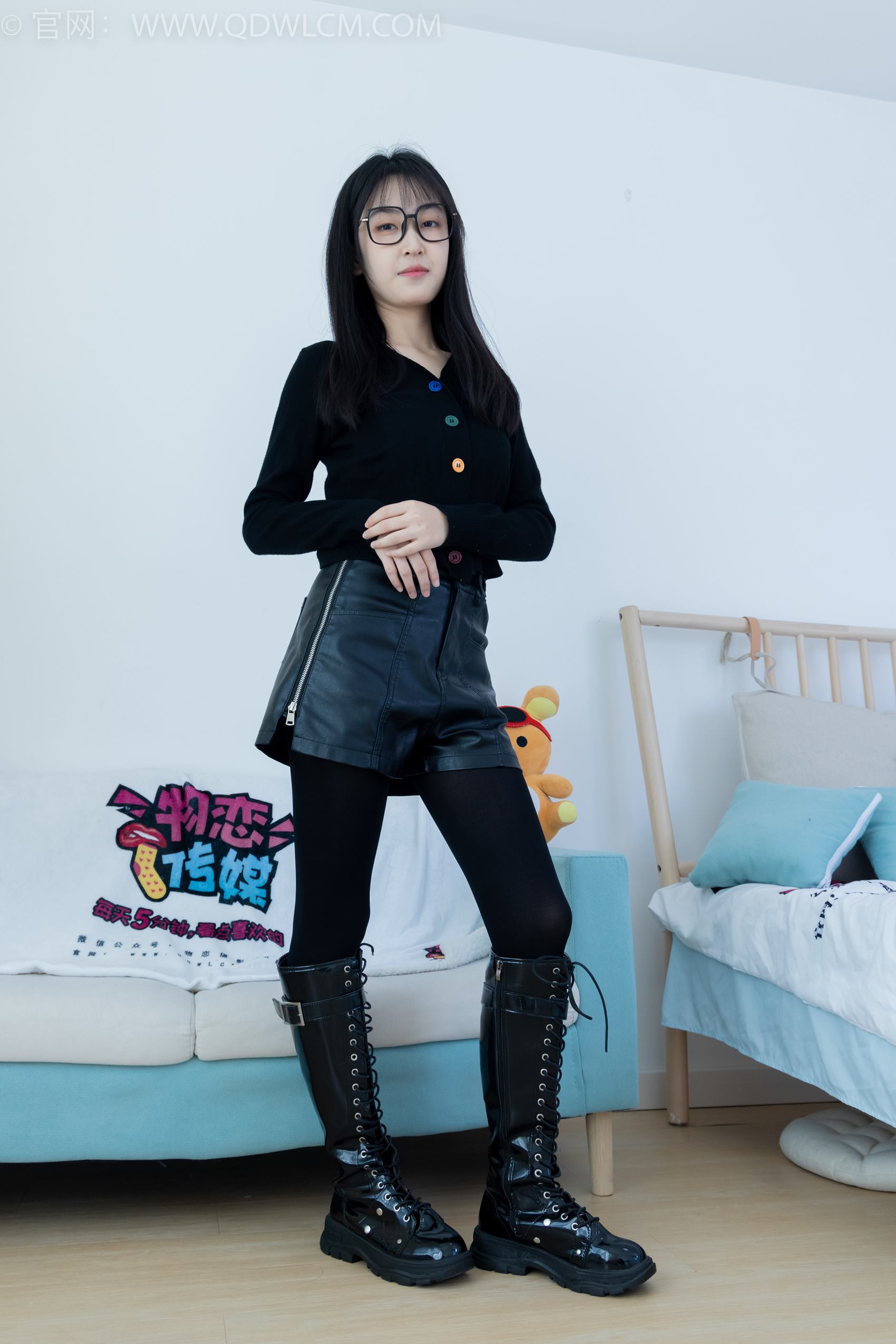 图片[4]-勿恋传媒 NO.1877 嘉木-桃之夭夭[160P/1V/4.64GB]-美图