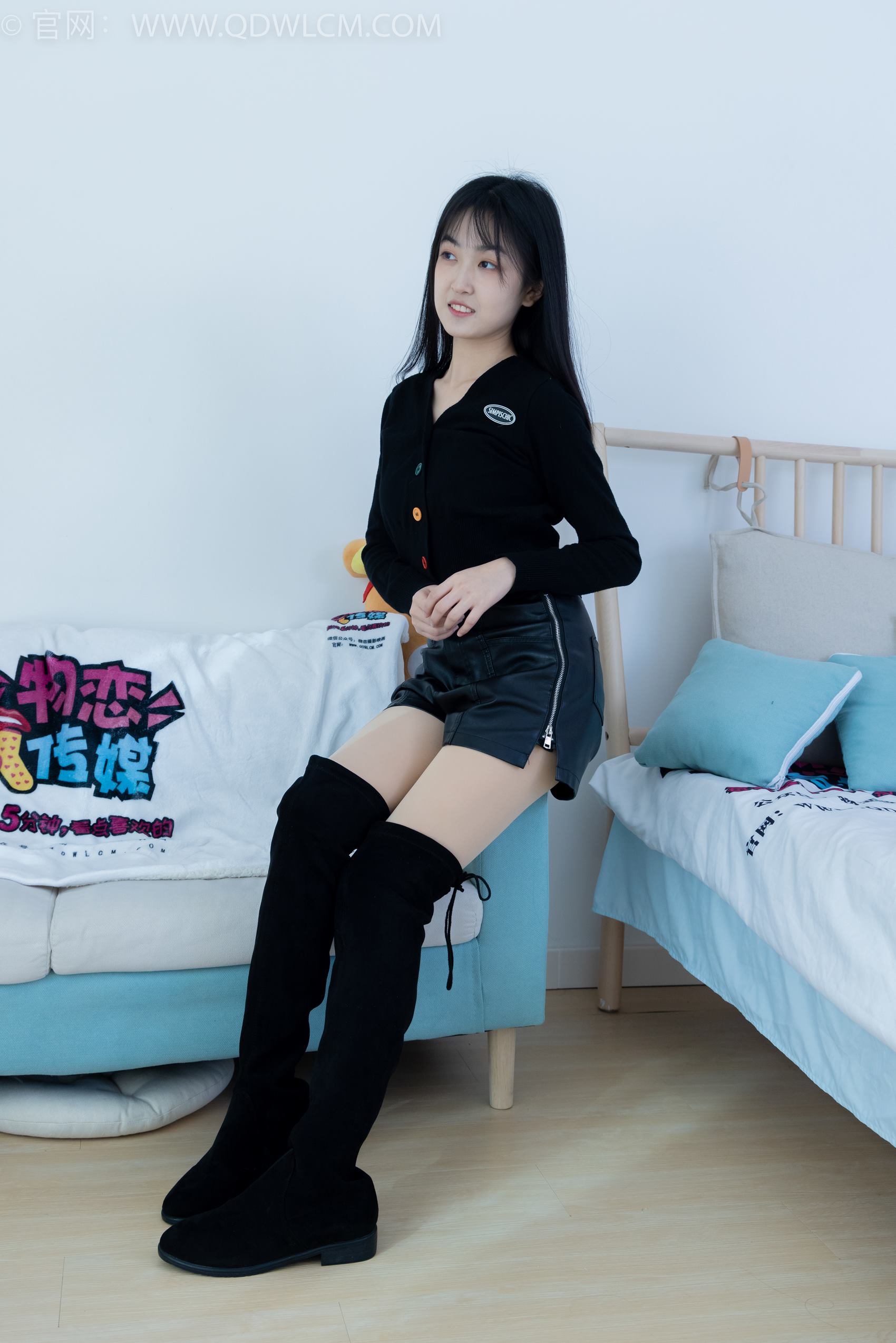 图片[6]-勿恋传媒 NO.1877 嘉木-桃之夭夭[160P/1V/4.64GB]-美图