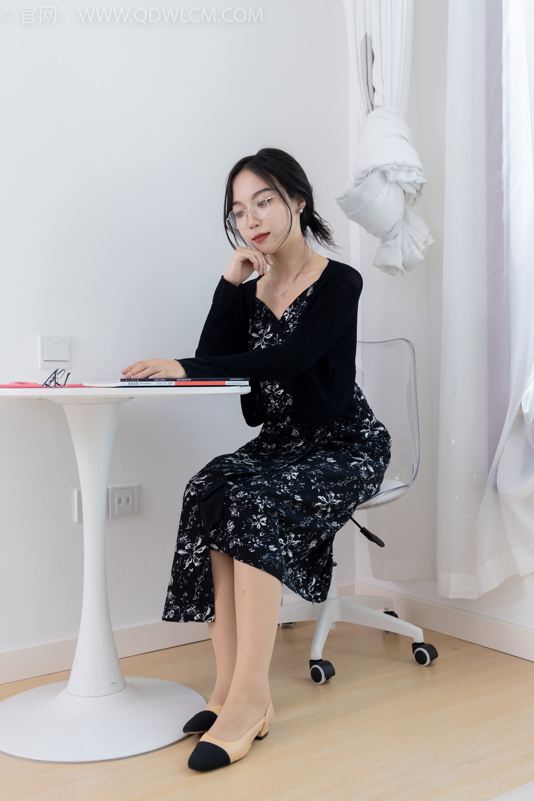 图片[4]-勿恋传媒 NO.1878 纱纱-明月如霜[150P/1V/3.88GB]-美图