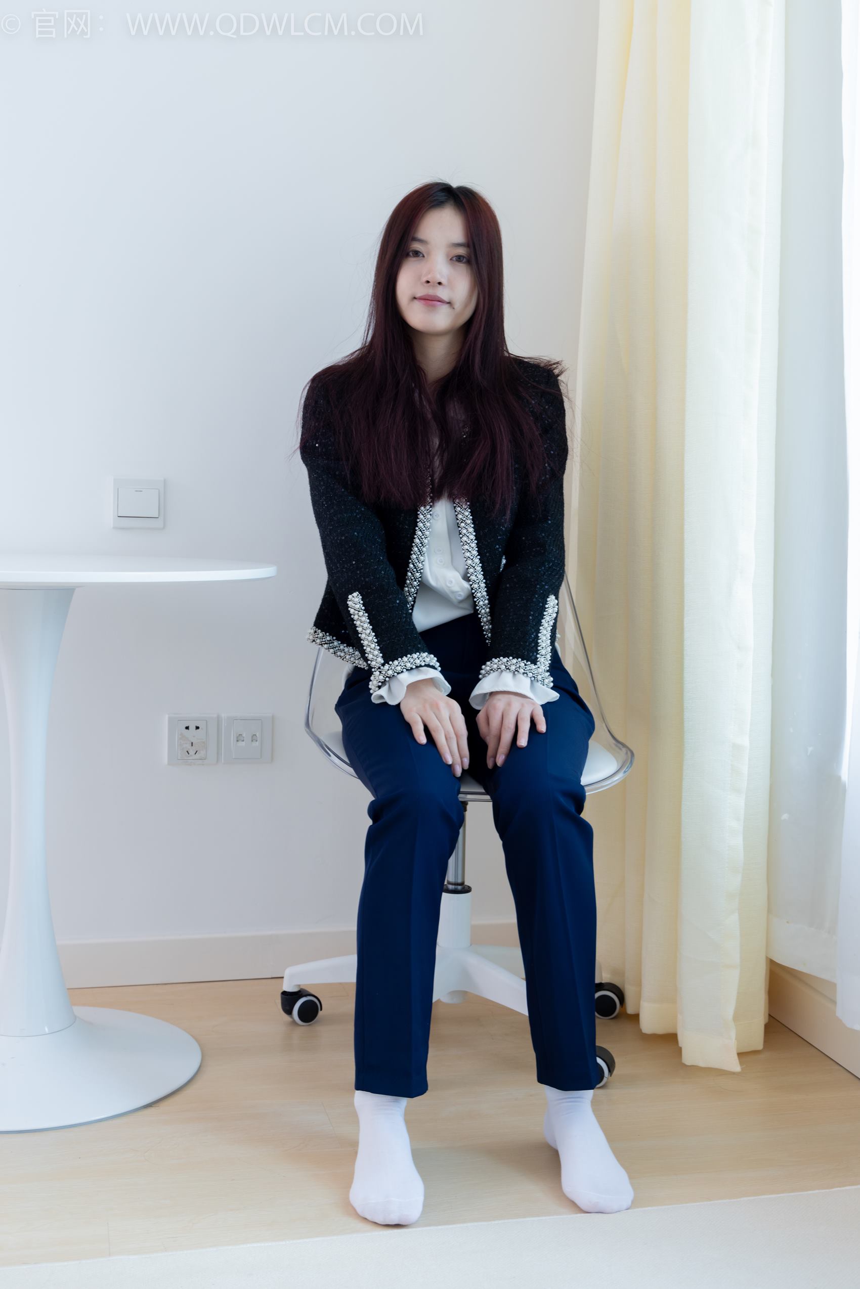 图片[1]-勿恋传媒 NO.1882 茯苓-夜幕[170P/1V/4.50GB]-美图