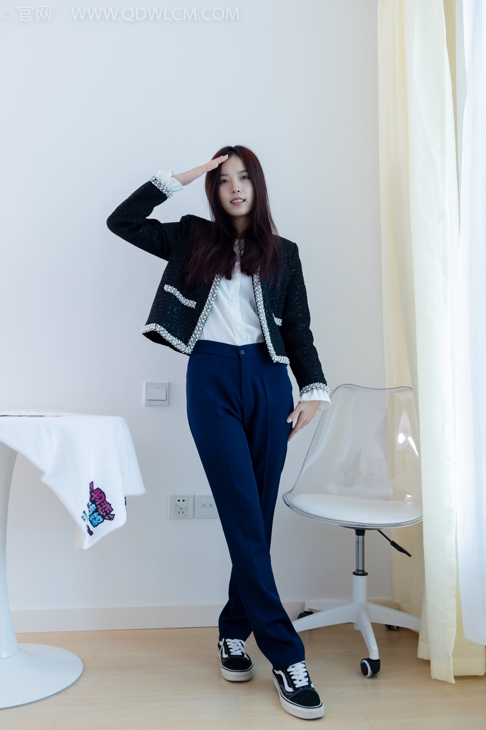 图片[2]-勿恋传媒 NO.1882 茯苓-夜幕[170P/1V/4.50GB]-美图