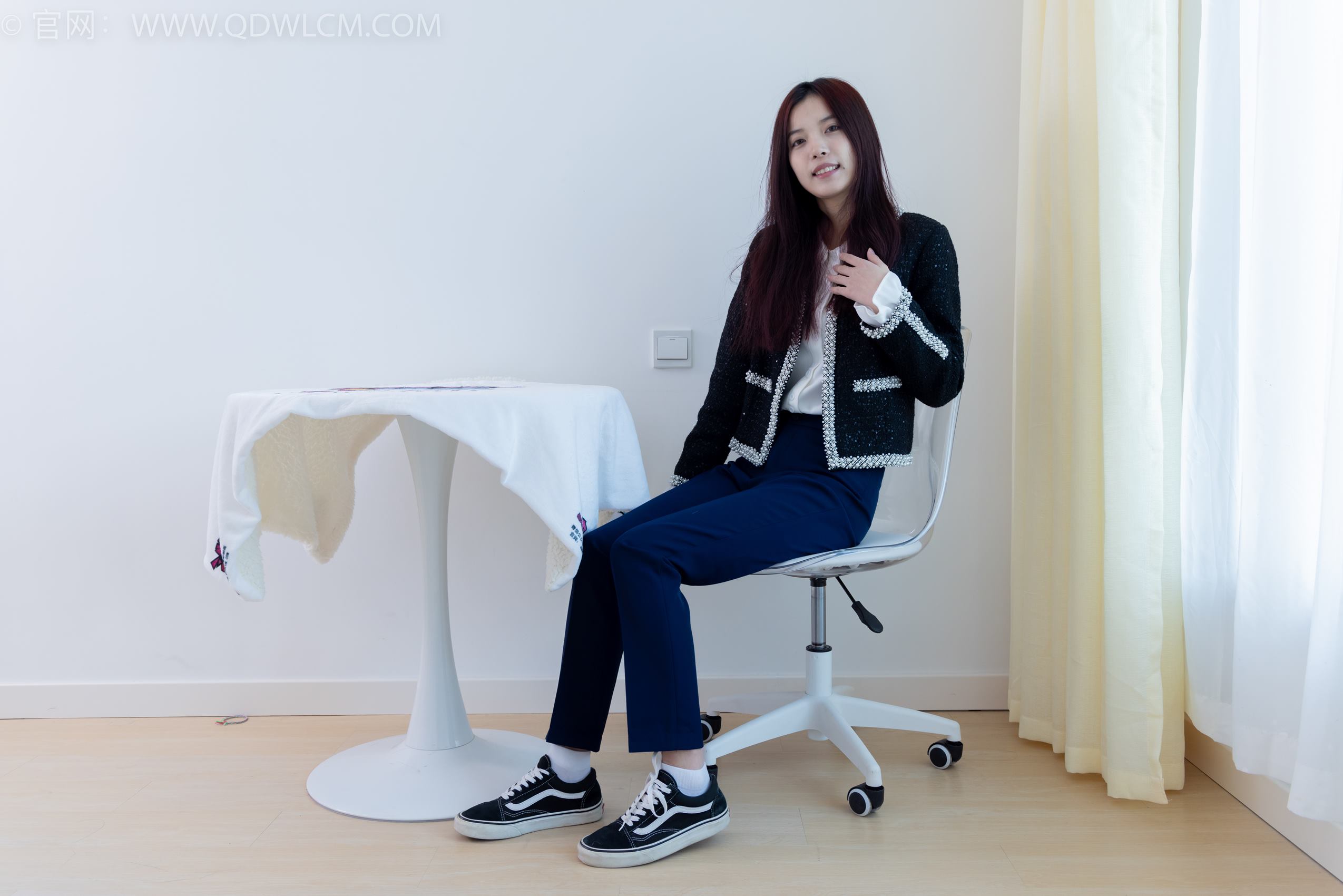 图片[3]-勿恋传媒 NO.1882 茯苓-夜幕[170P/1V/4.50GB]-美图