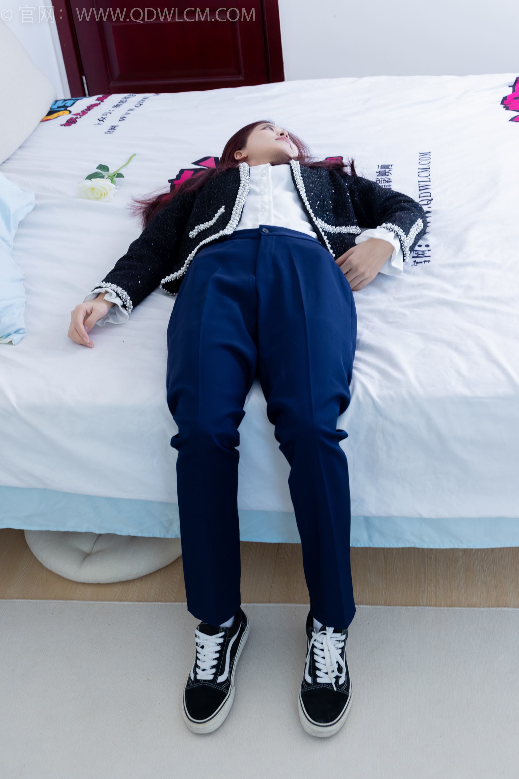 图片[4]-勿恋传媒 NO.1882 茯苓-夜幕[170P/1V/4.50GB]-美图