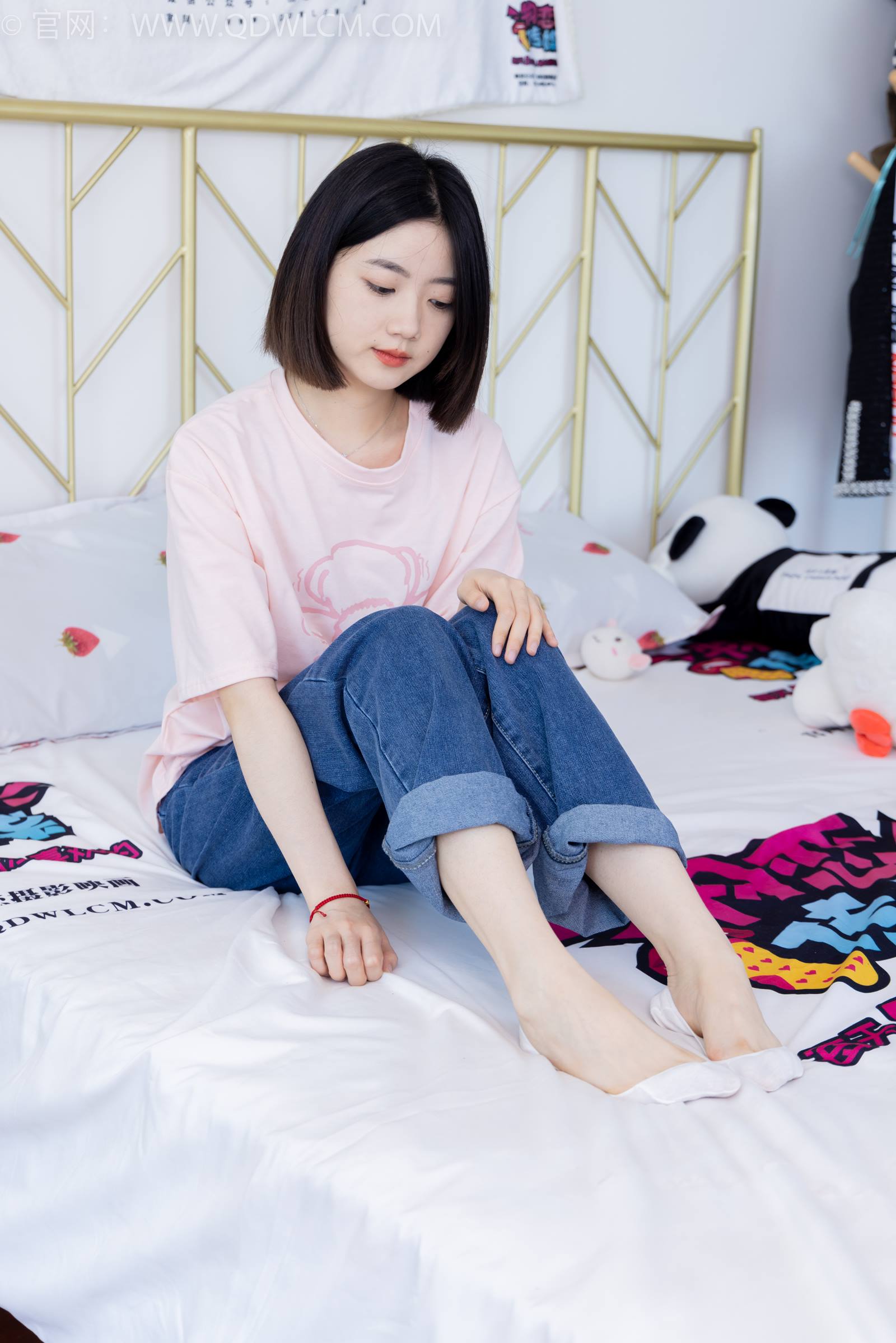 图片[1]-勿恋传媒 NO.1848 欢欢-少女情怀[160P/1V/5.39GB]-美图