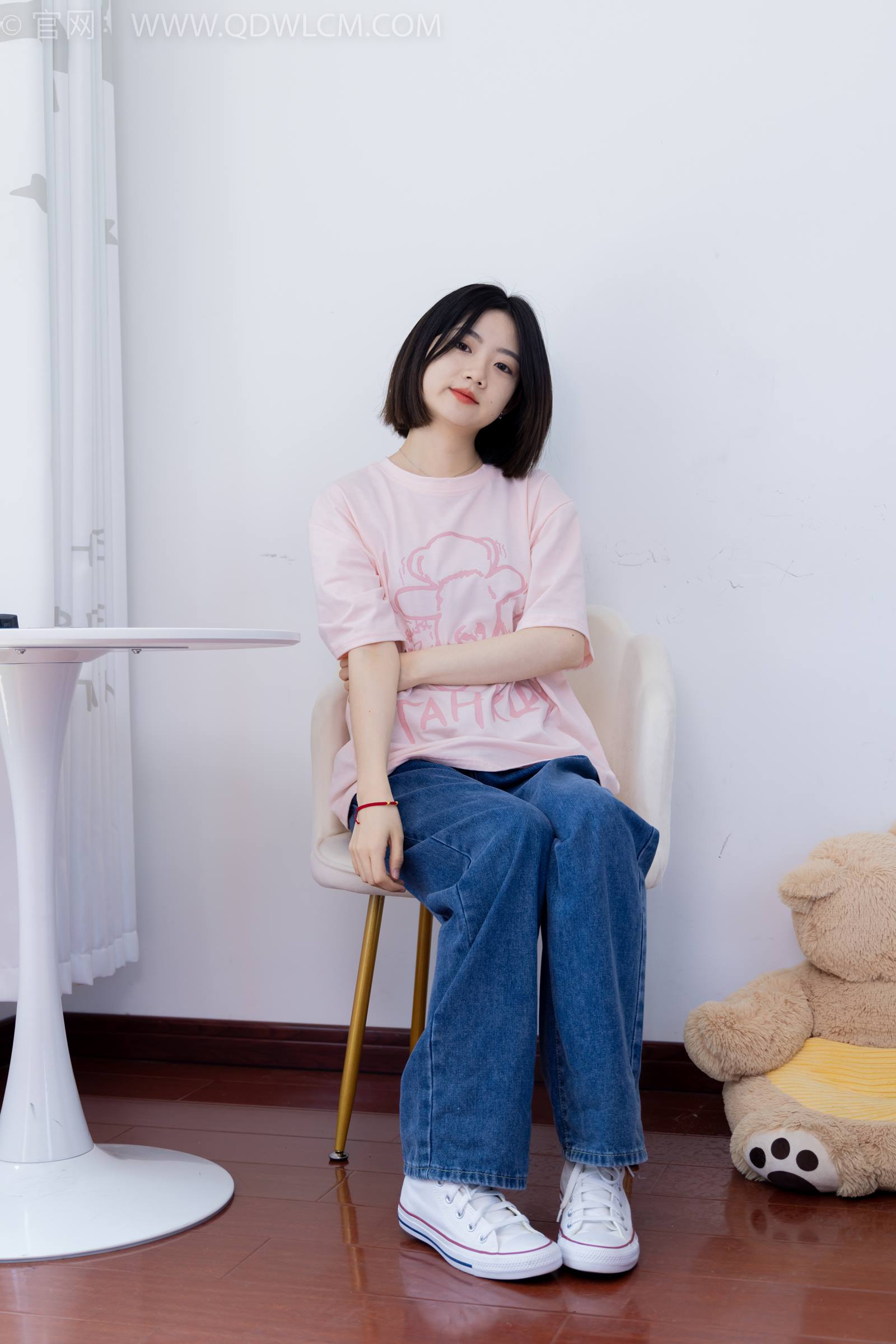 图片[3]-勿恋传媒 NO.1848 欢欢-少女情怀[160P/1V/5.39GB]-美图