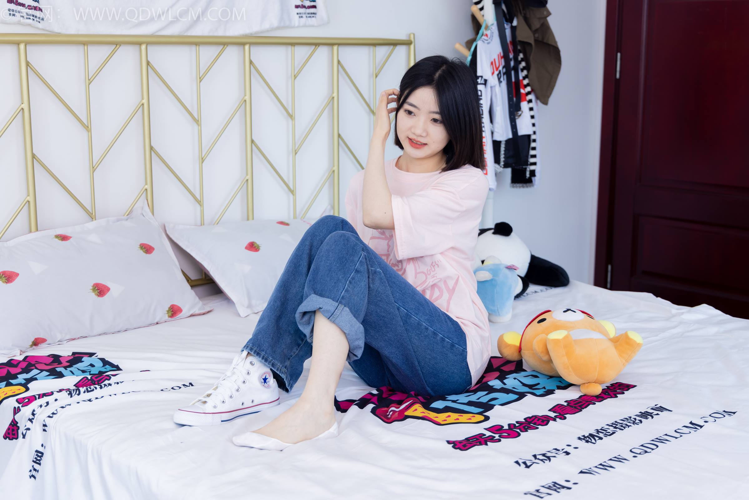 图片[4]-勿恋传媒 NO.1848 欢欢-少女情怀[160P/1V/5.39GB]-美图