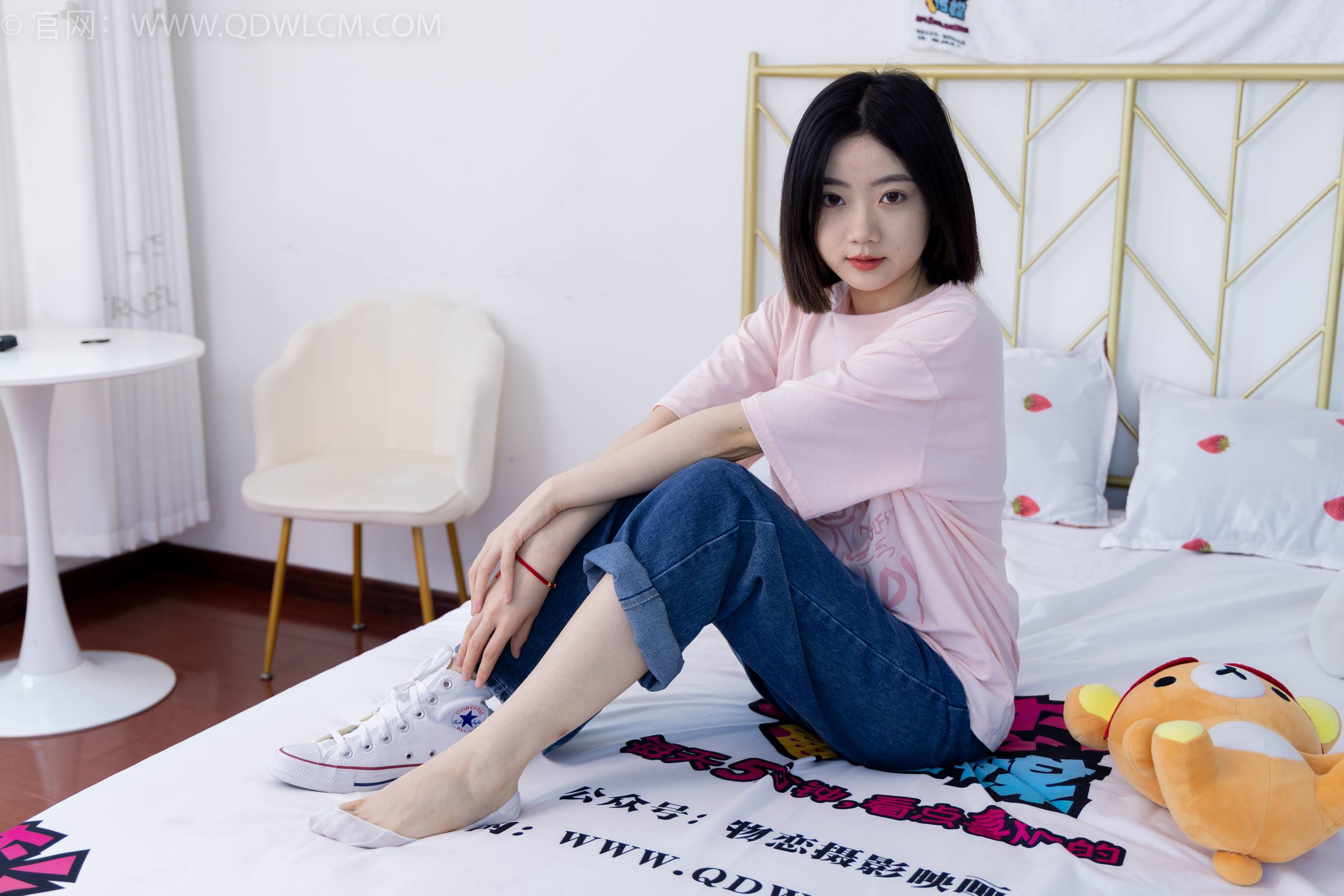 图片[5]-勿恋传媒 NO.1848 欢欢-少女情怀[160P/1V/5.39GB]-美图