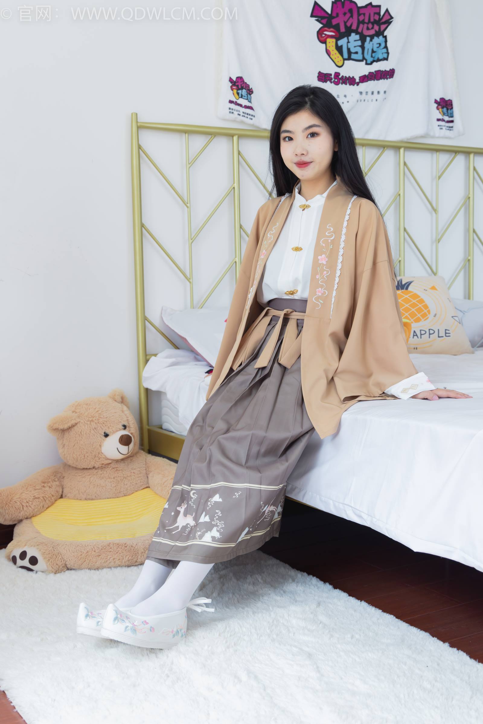 图片[2]-勿恋传媒 NO.1849 米米-小家碧玉[150P/1V/2.63GB]-美图