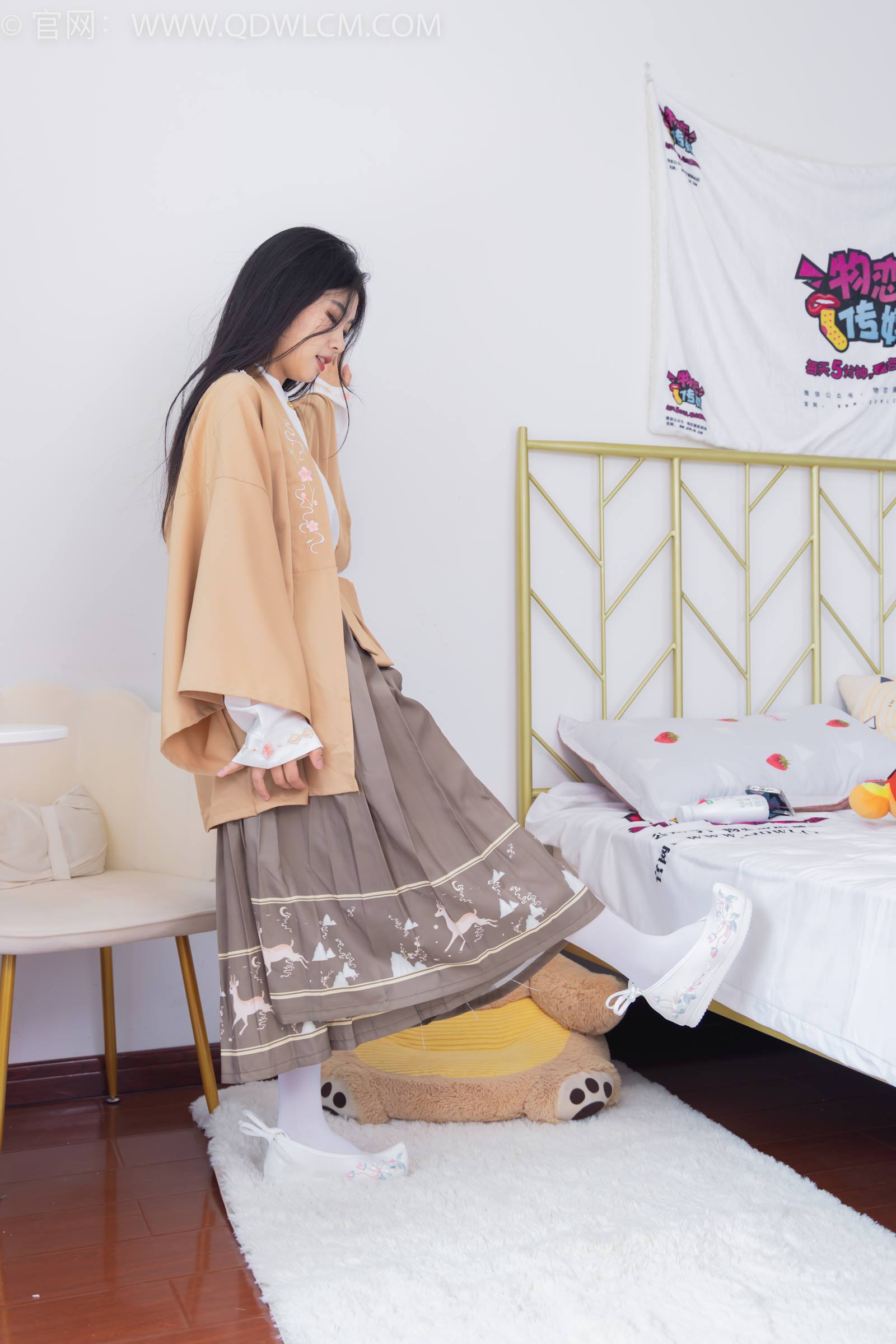 图片[3]-勿恋传媒 NO.1849 米米-小家碧玉[150P/1V/2.63GB]-美图