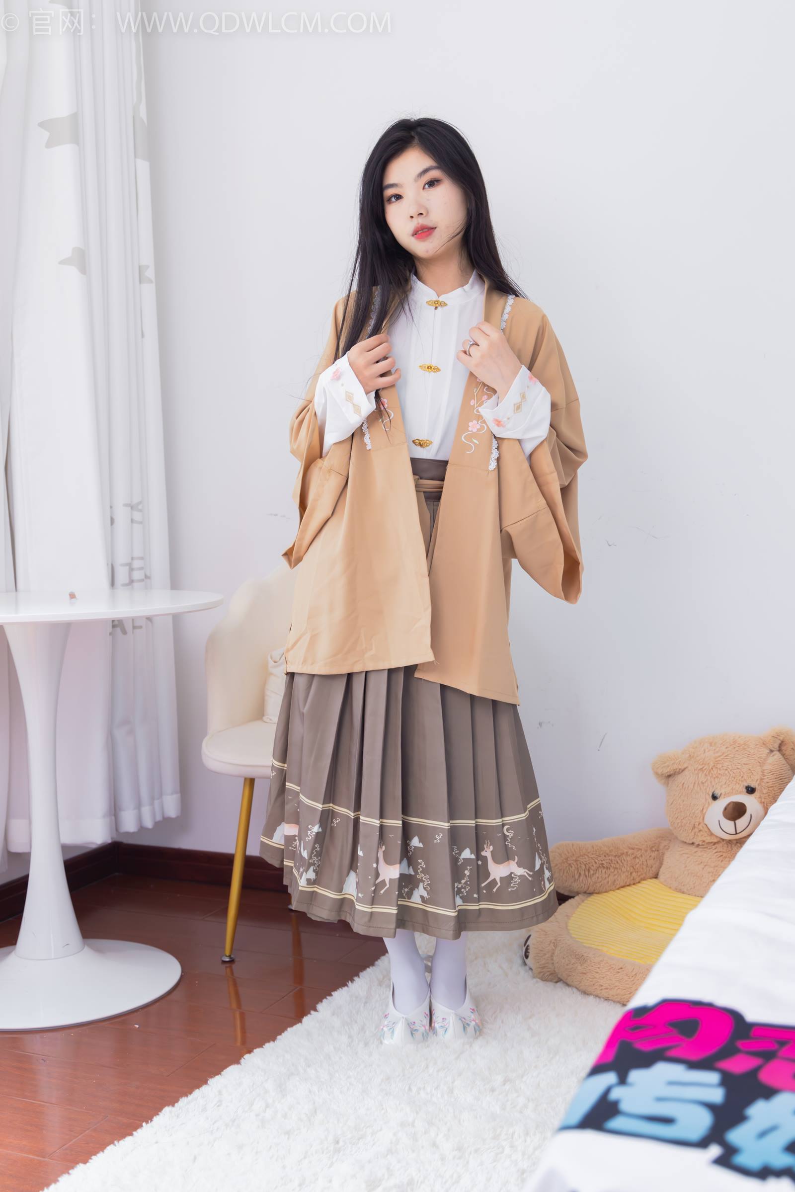 图片[4]-勿恋传媒 NO.1849 米米-小家碧玉[150P/1V/2.63GB]-美图