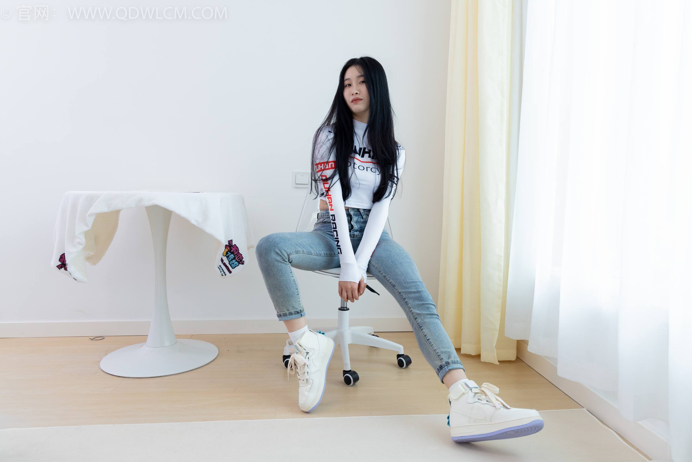 图片[3]-勿恋传媒 NO.1850 绒绒-无言的温柔[160P/1V/4.29GB]-美图