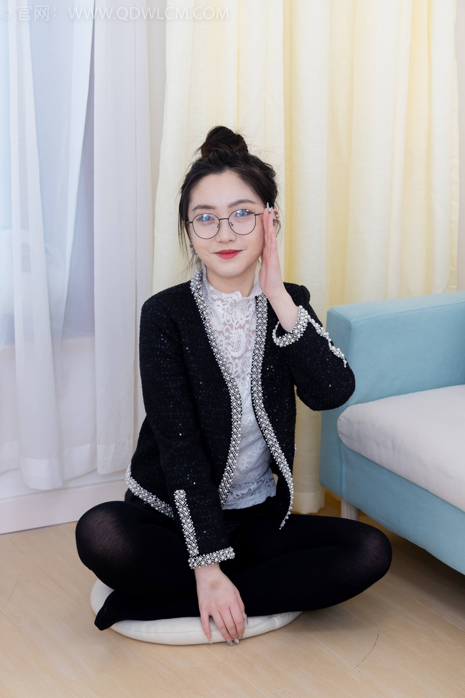 图片[5]-勿恋传媒 NO.1852 川川-走过咖啡屋[160P/1V/4.02GB]-美图