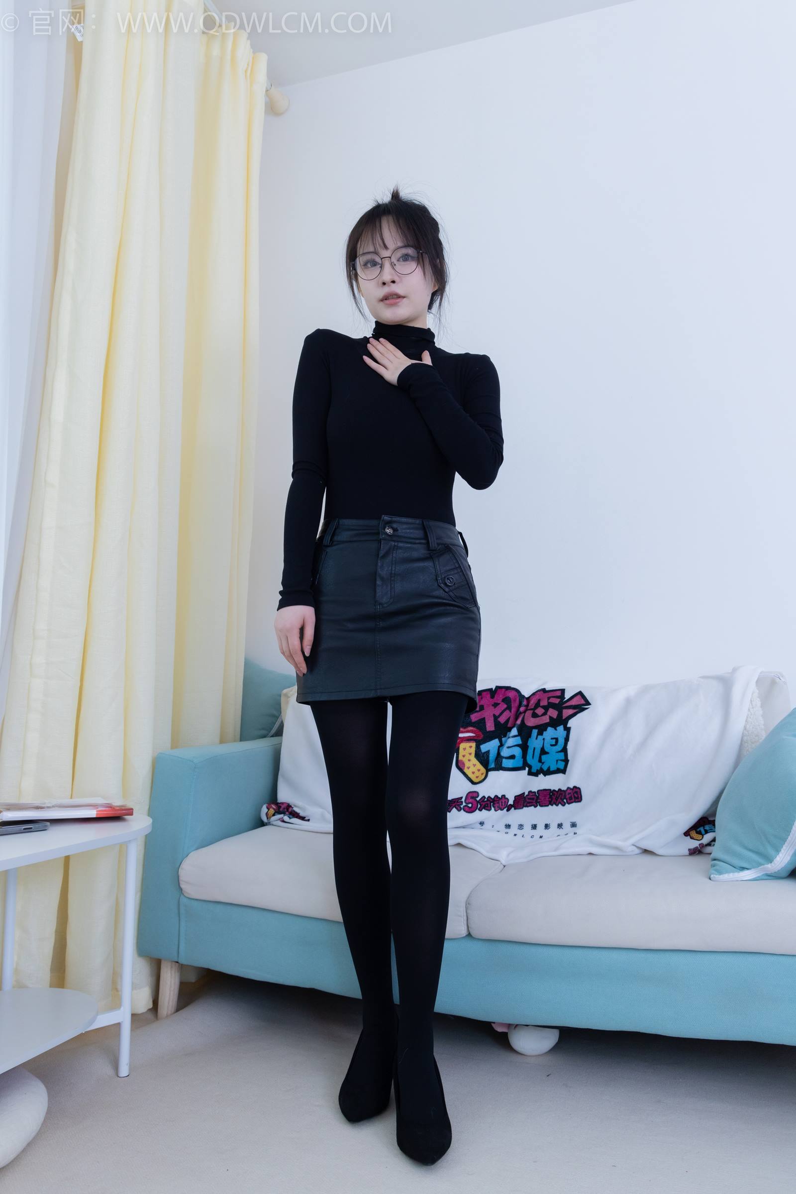 图片[2]-勿恋传媒 NO.1853 小酒-漫长的夜[150P/1V/4.37GB]-美图