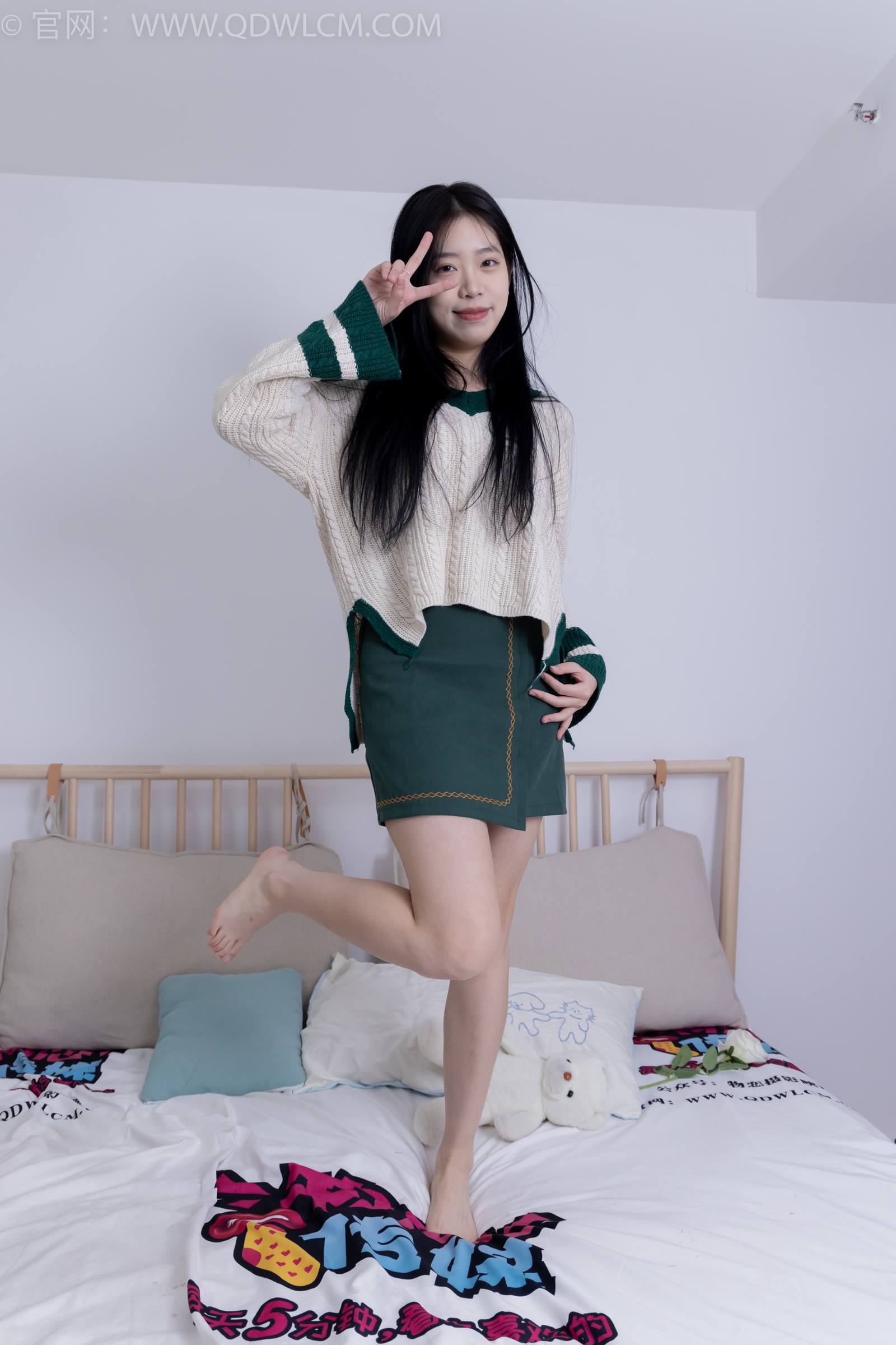 图片[2]-勿恋传媒 NO.1854 小谷-冬日暖阳[150P/1V/6.01GB]-美图