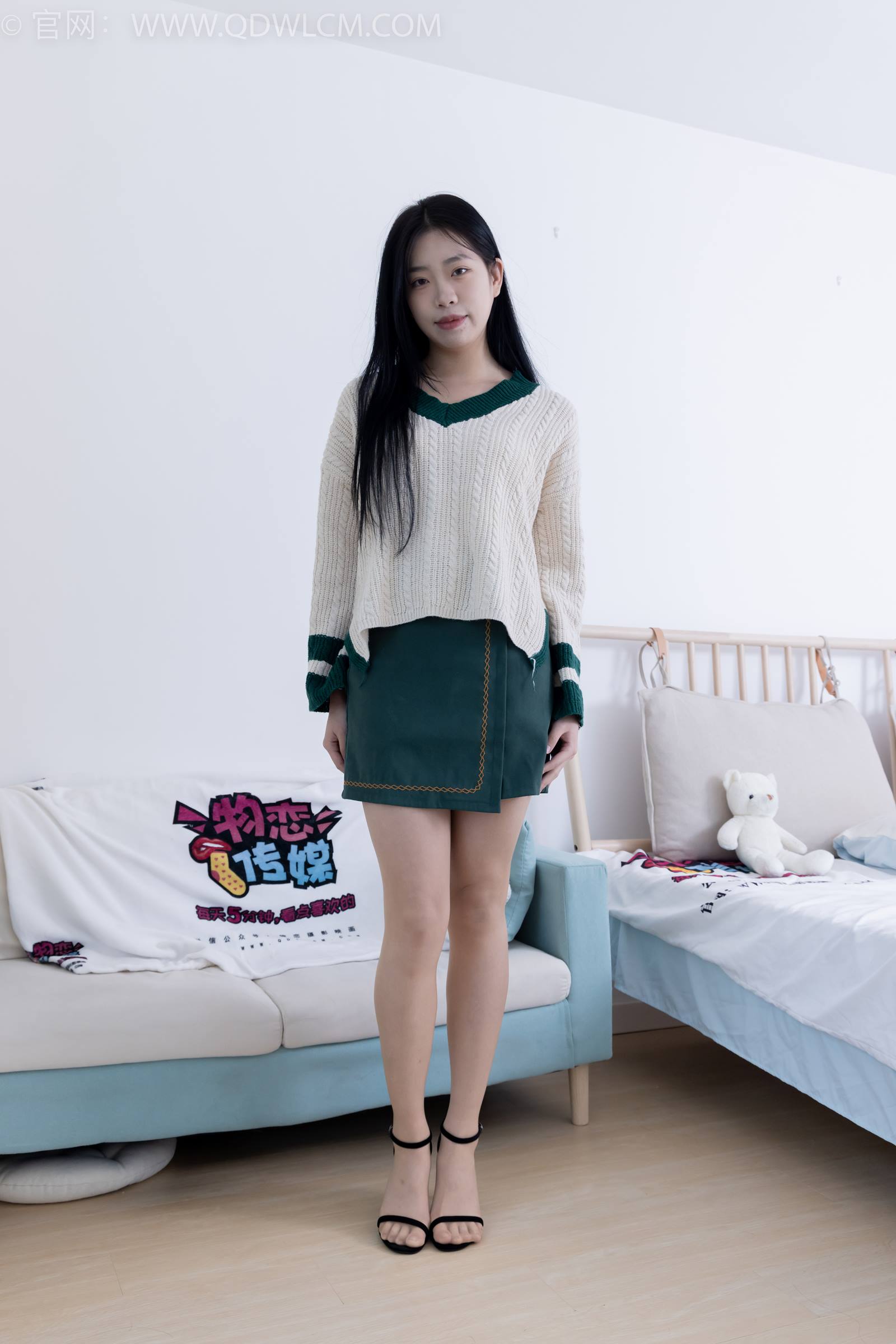 图片[3]-勿恋传媒 NO.1854 小谷-冬日暖阳[150P/1V/6.01GB]-美图