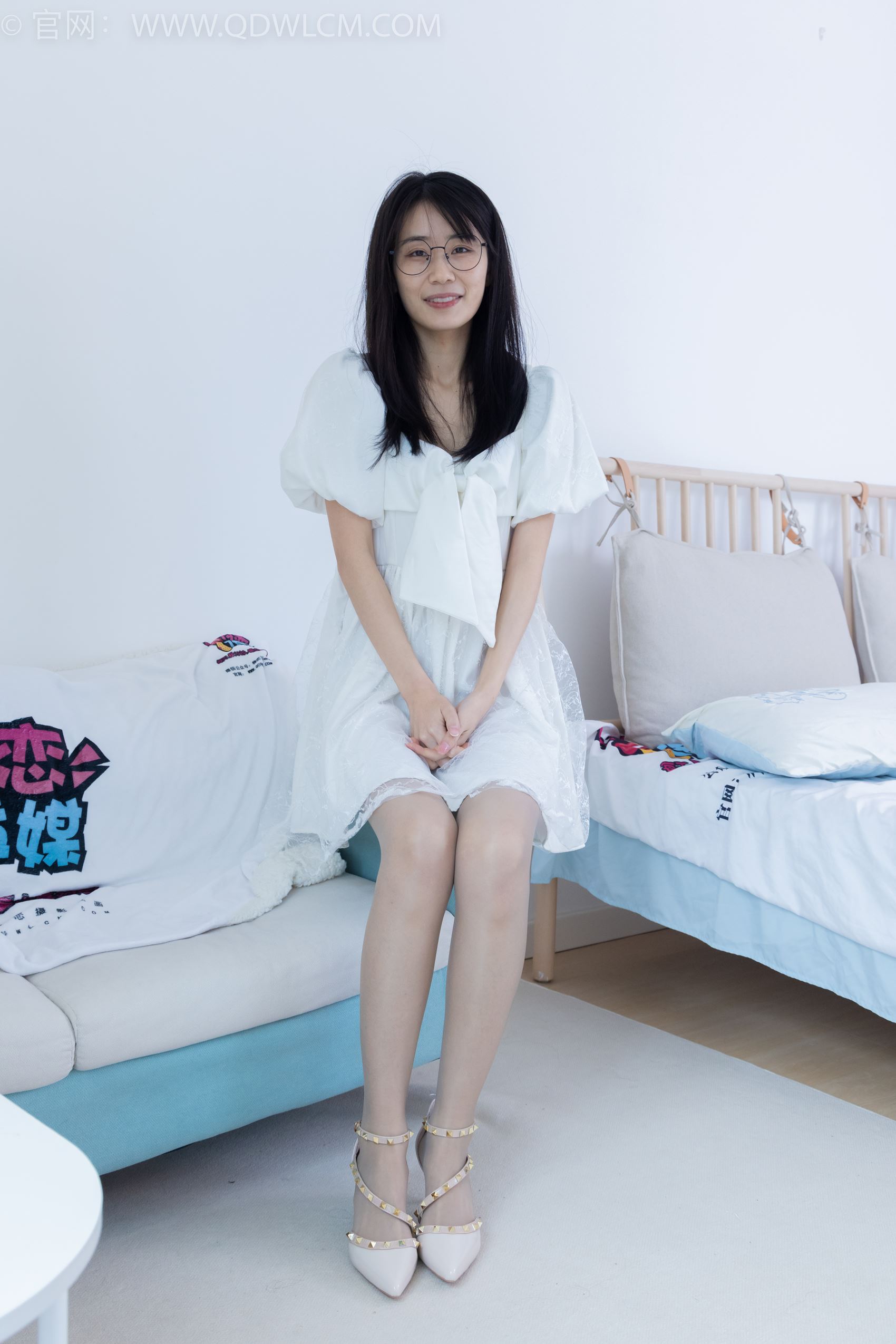 图片[3]-勿恋传媒 NO.1862 菜菜-神秘的雾[150P/1V/3.95GB]-美图