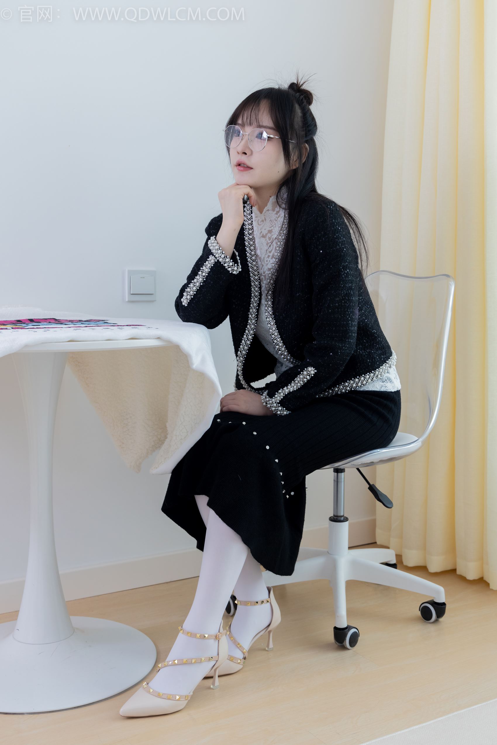 图片[3]-勿恋传媒 NO.1863 小酒-傲娇猫咪[155P/1V/4.05GB]-美图