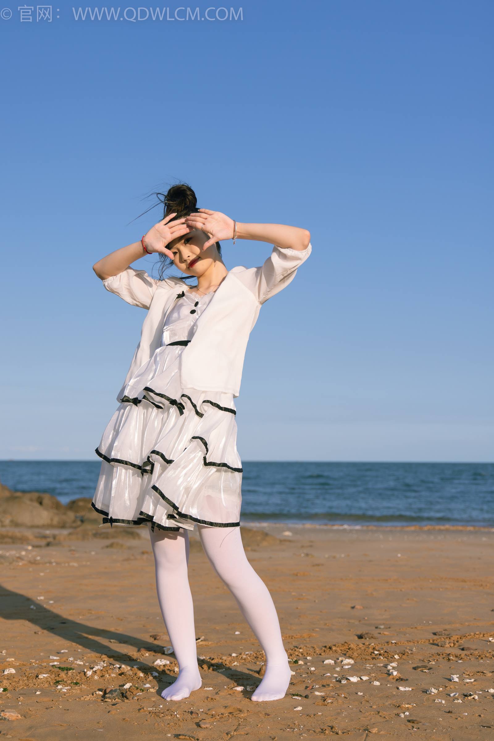 图片[6]-勿恋传媒 NO.1828 挽挽-海上月[150P/1V/4.06GB]-美图