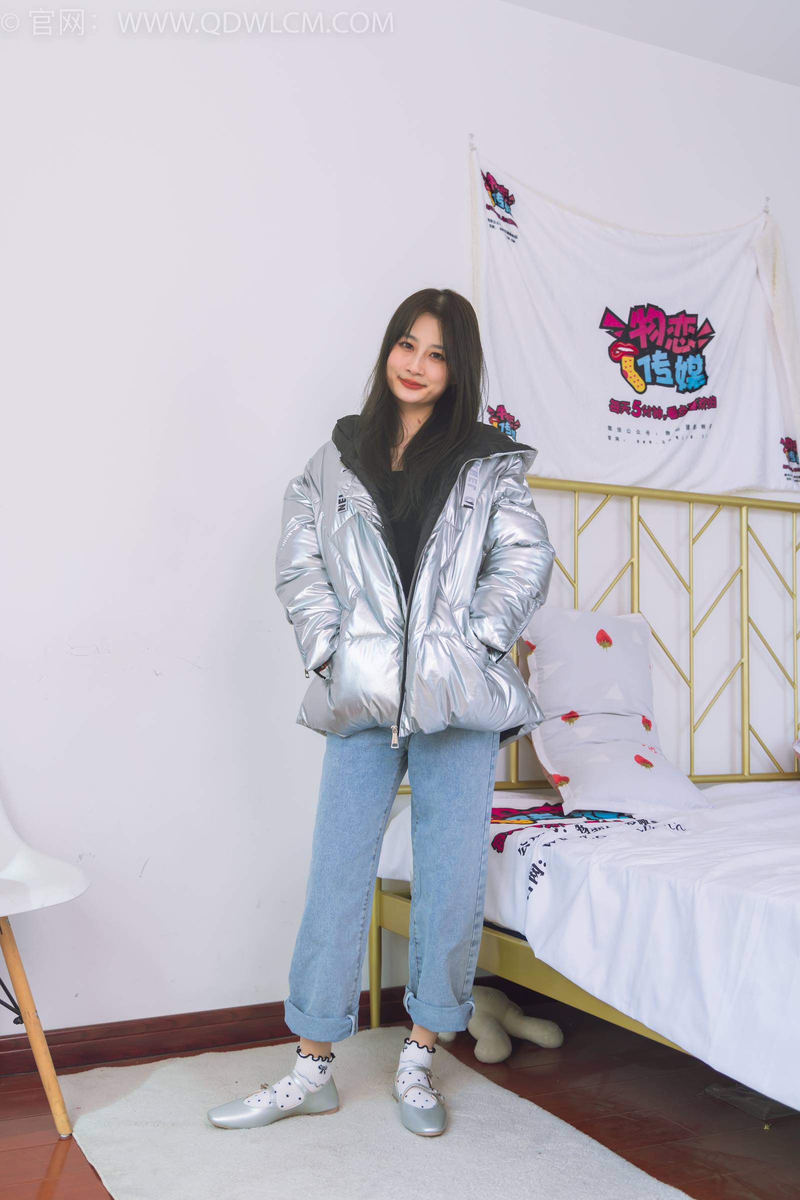 图片[2]-勿恋传媒 NO.1830 卿卿-心有猛虎[170P/1V/5.39GB]-美图