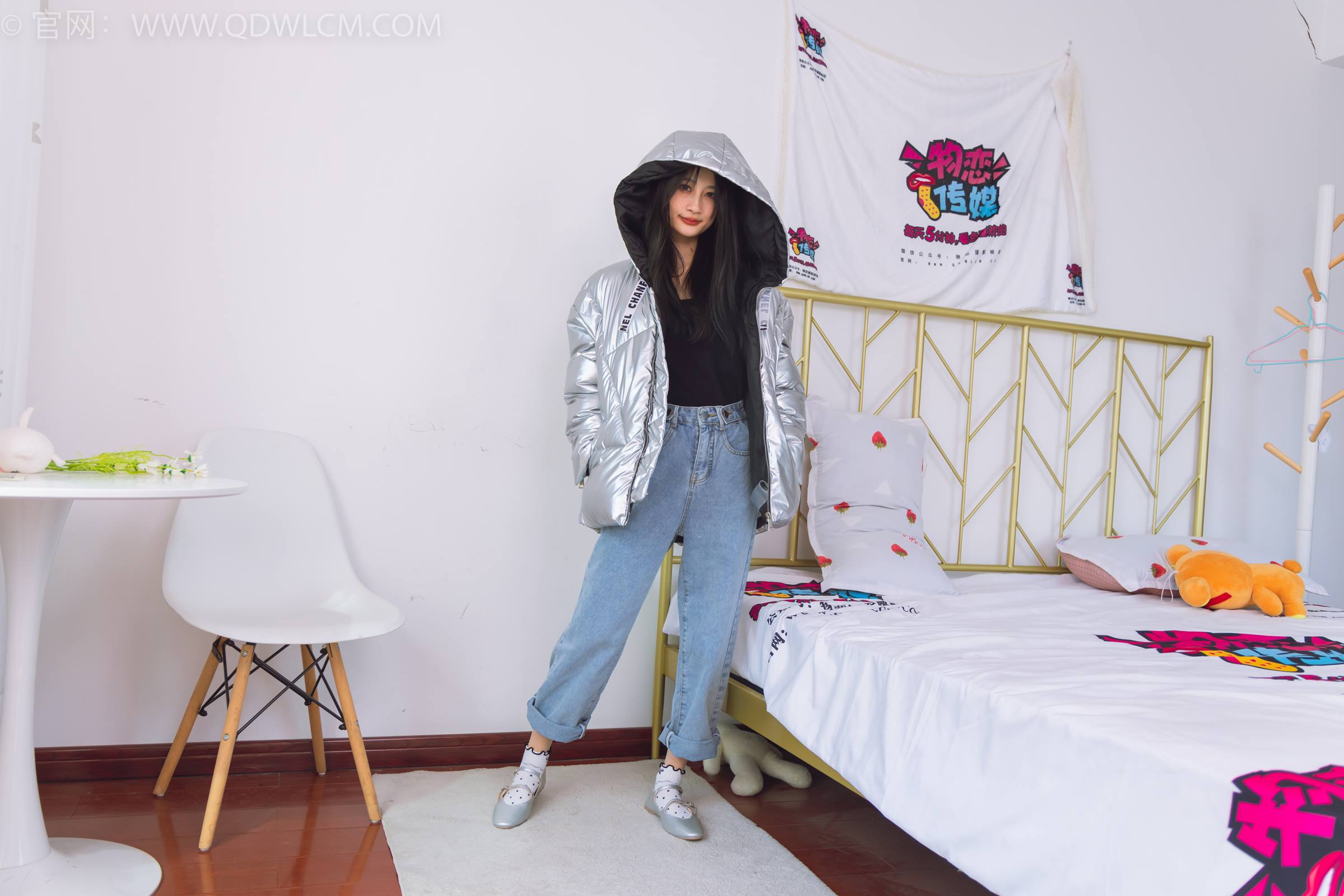 图片[3]-勿恋传媒 NO.1830 卿卿-心有猛虎[170P/1V/5.39GB]-美图