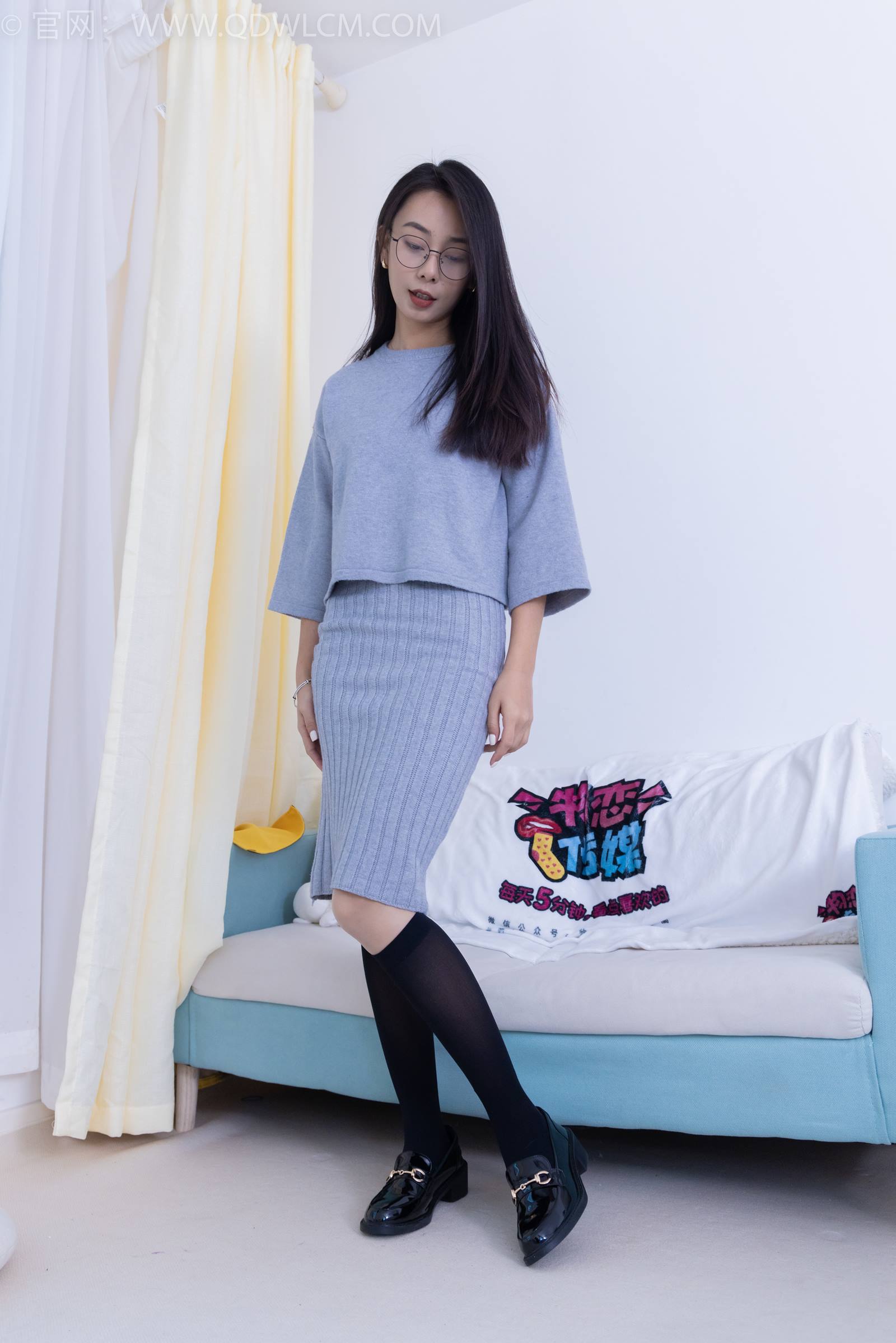 图片[5]-勿恋传媒 NO.1834 岚岚-灰天鹅[150P/1V/4.31GB]-美图