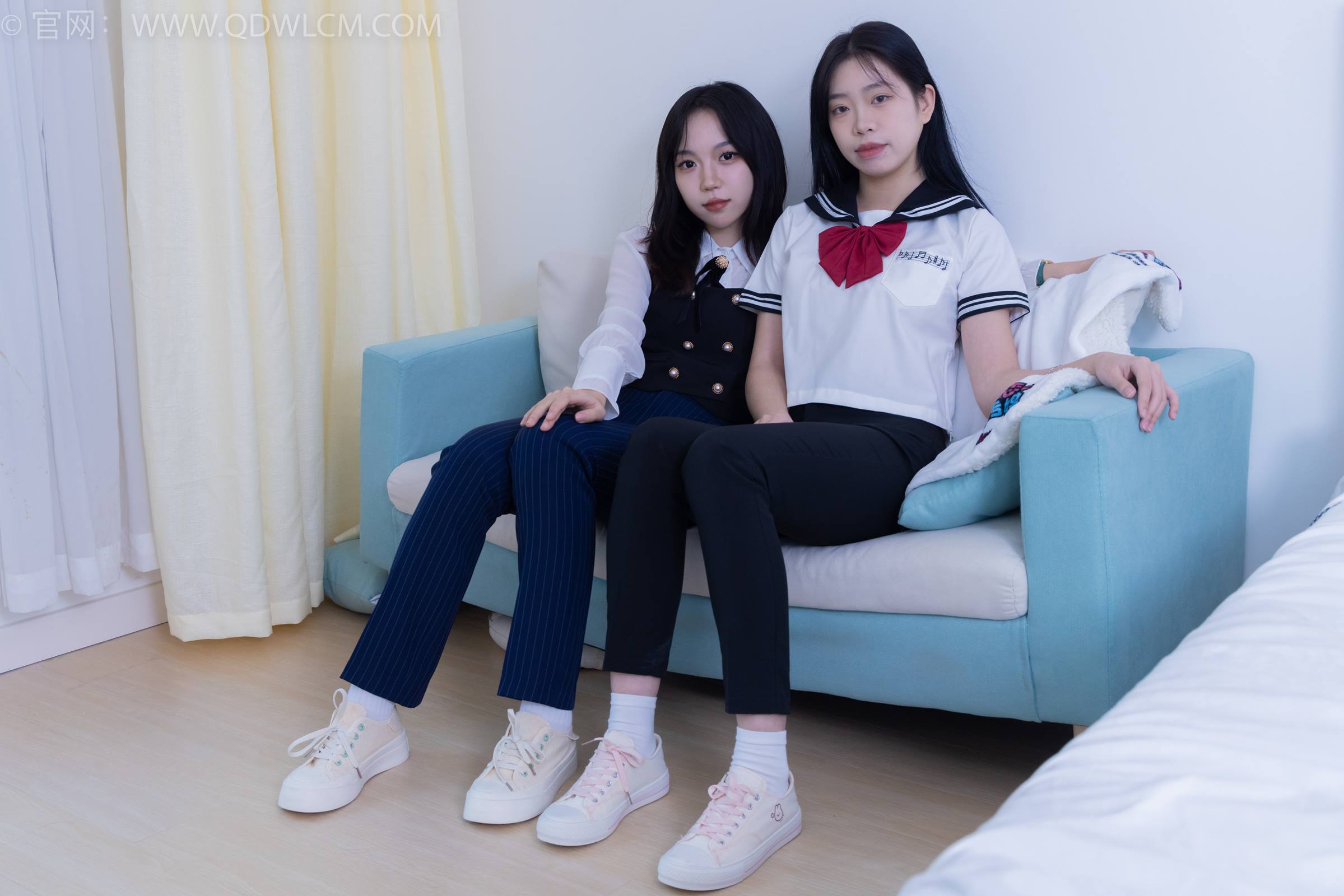 图片[6]-勿恋传媒 NO.1835 纱纱&小谷-微风拂过[195P/1V/6.89GB]-美图