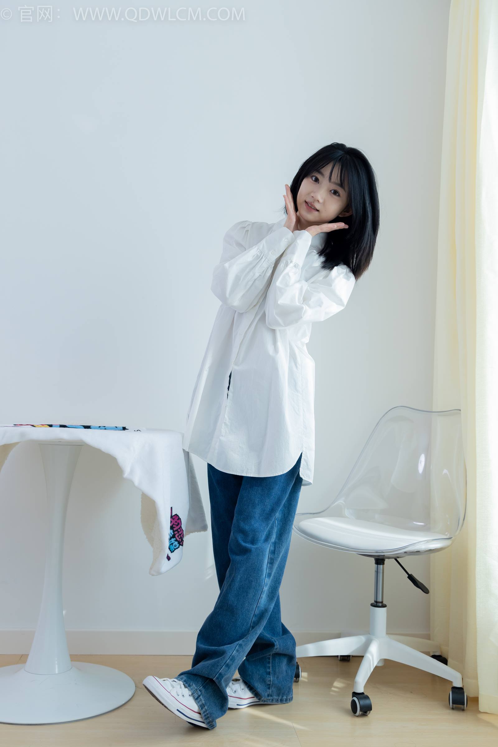 图片[3]-勿恋传媒 NO.1837 欢欢-少年的你[170P/1V/5.61GB]-美图