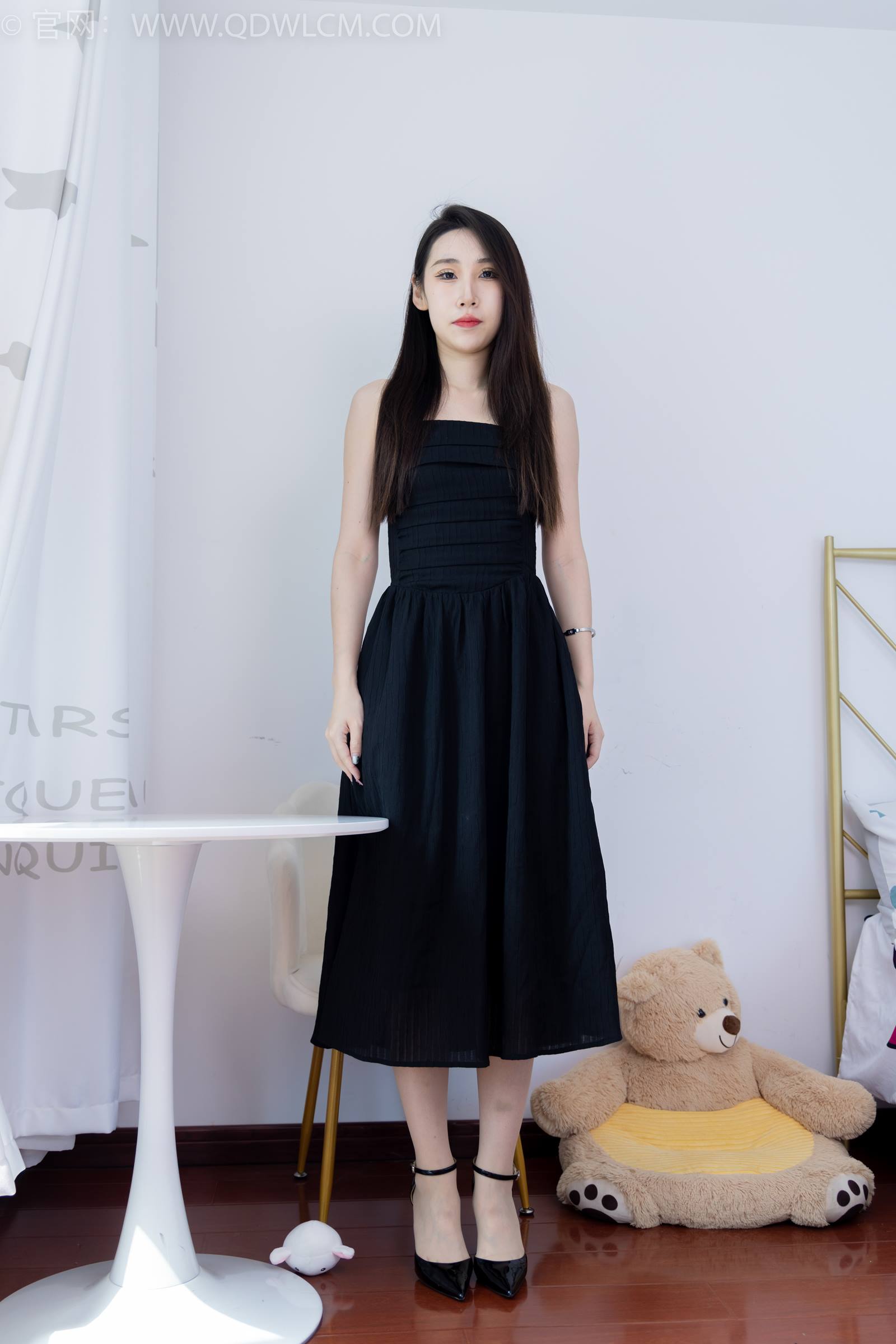 图片[2]-勿恋传媒 NO.1839 桑桑-暗夜精灵[150P/1V/3.48GB]-美图