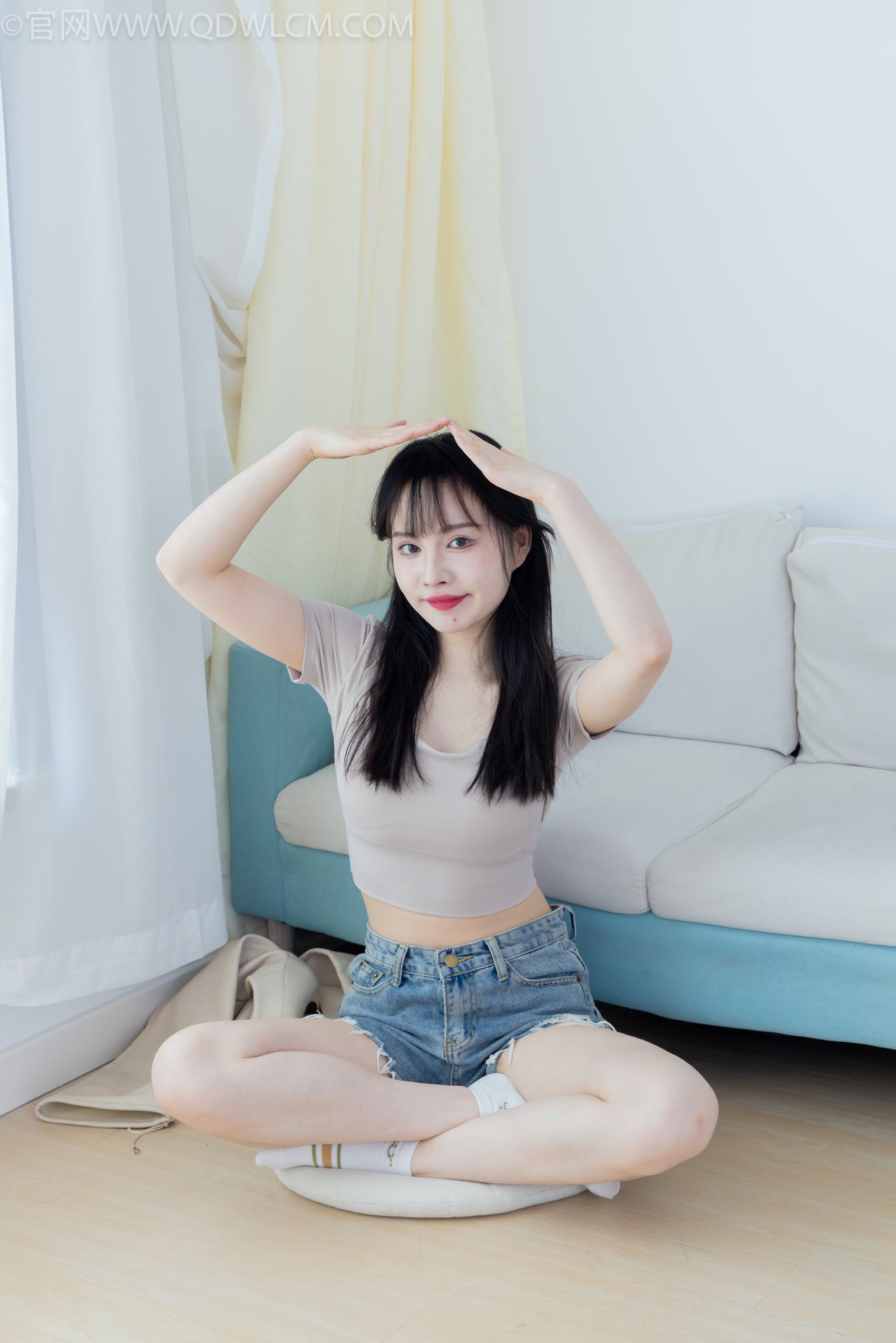 图片[3]-勿恋传媒 NO.1840 菜菜-岁岁年年[180P/1V/4.10GB]-美图