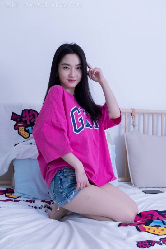 勿恋传媒 NO.1841 川川-遇见你[150P/1V/4.35GB]-美图