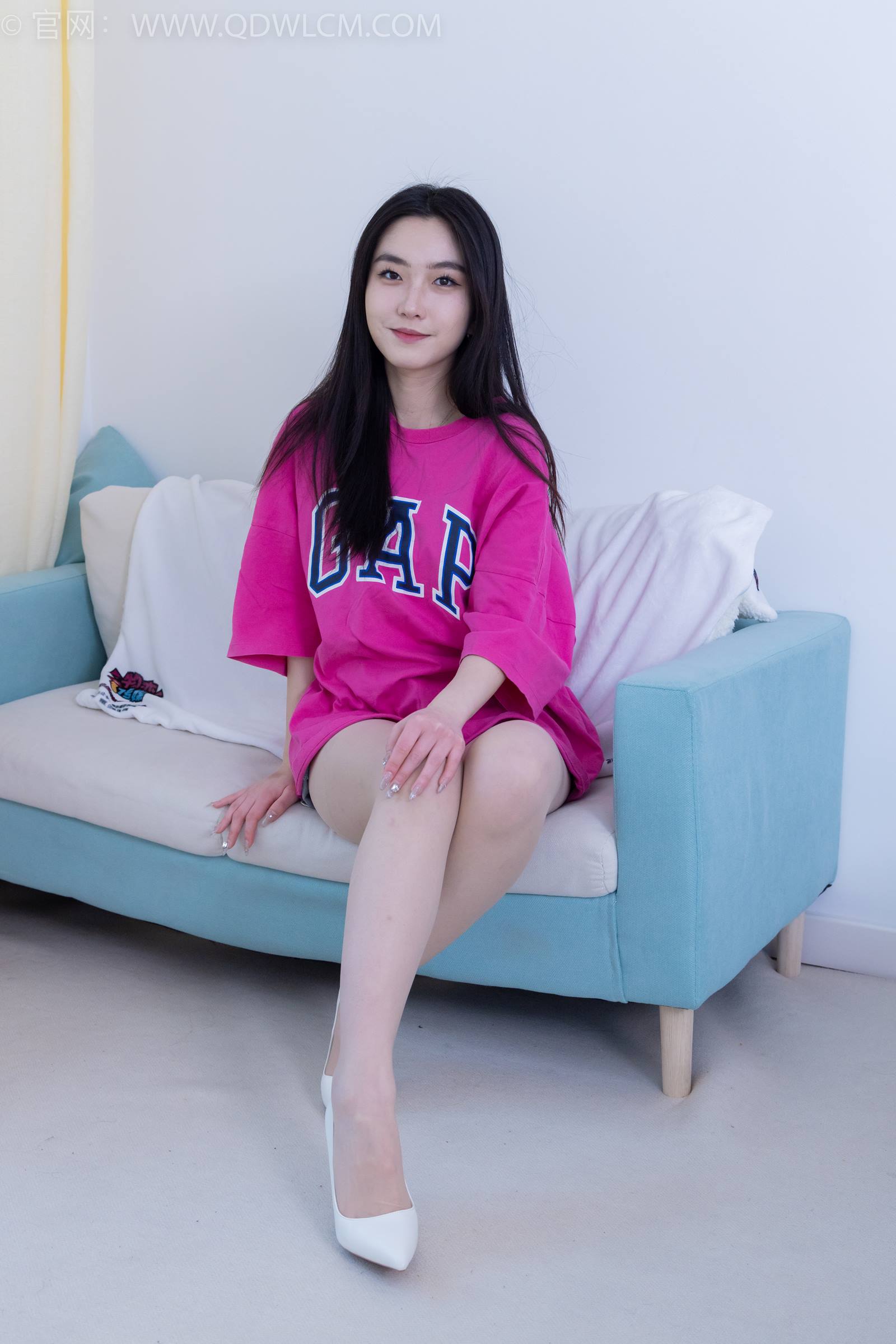 图片[2]-勿恋传媒 NO.1841 川川-遇见你[150P/1V/4.35GB]-美图