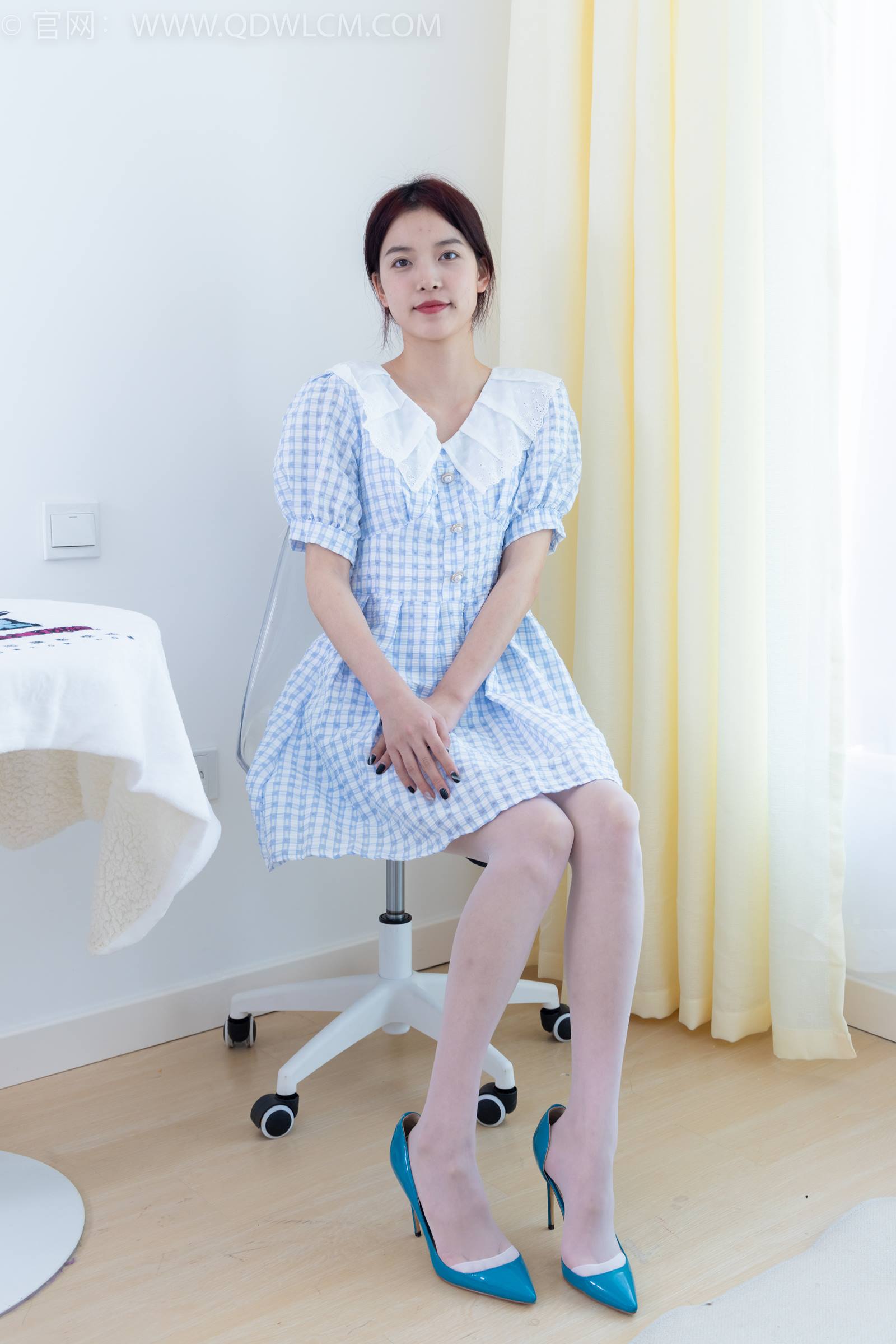 图片[3]-勿恋传媒 NO.1842 茯苓-宁静的海[240P/1V/6.52GB]-美图