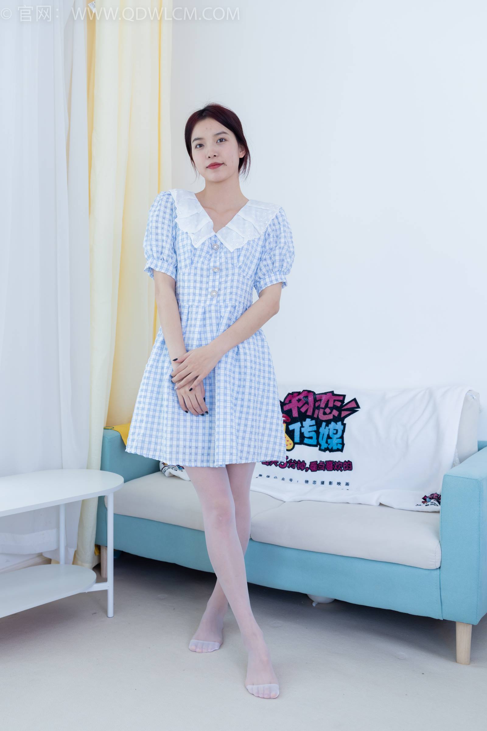 图片[4]-勿恋传媒 NO.1842 茯苓-宁静的海[240P/1V/6.52GB]-美图