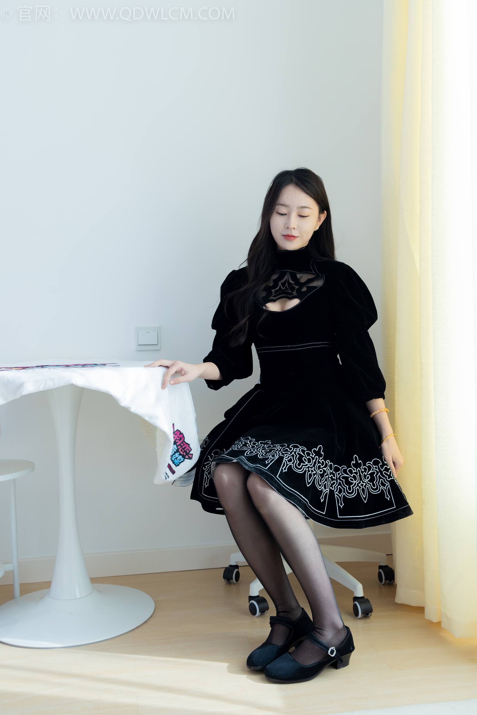 图片[3]-勿恋传媒 NO.1844 美兔-有些答案不必等[220P/1V/5.21GB]-美图