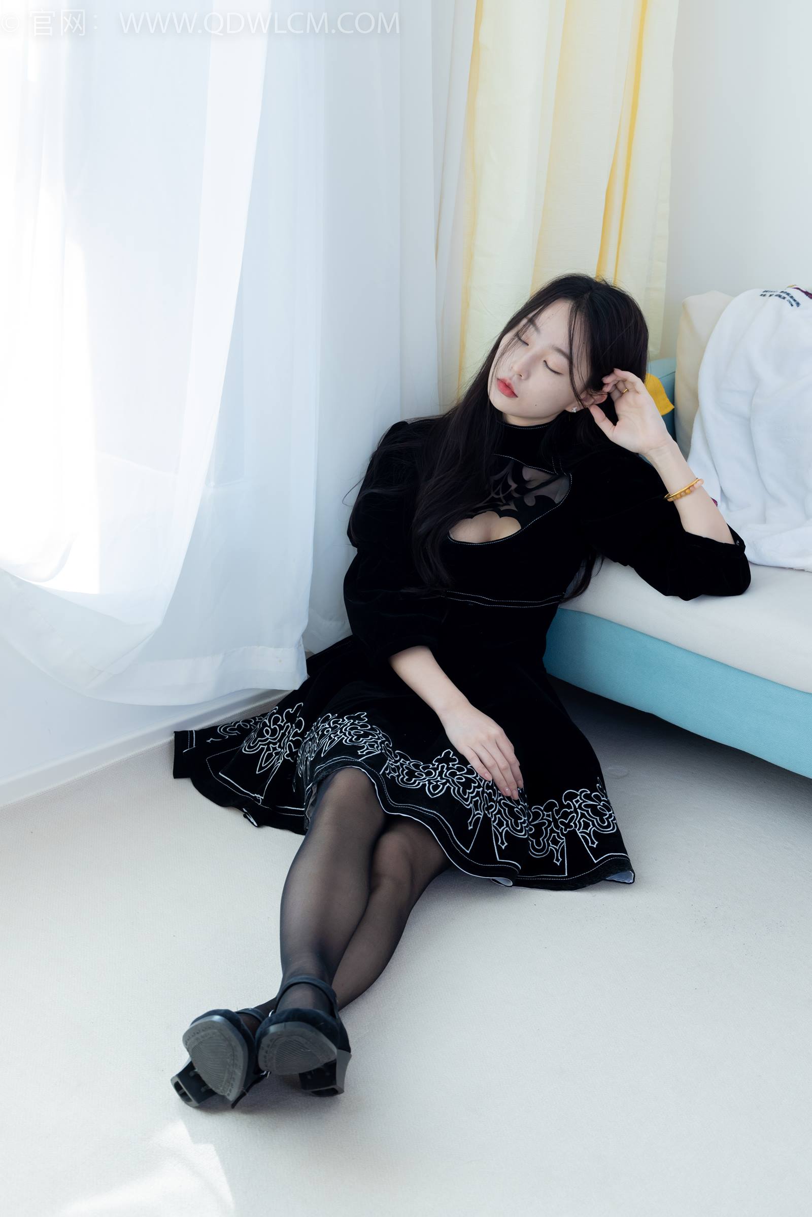 图片[4]-勿恋传媒 NO.1844 美兔-有些答案不必等[220P/1V/5.21GB]-美图