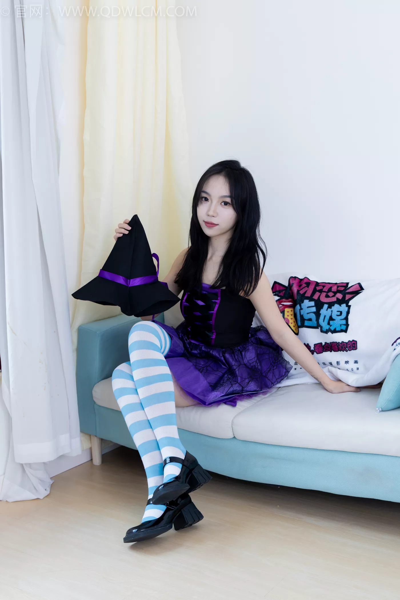 图片[3]-勿恋传媒 NO.2211 纱纱-梦之魔女[160P/1V/4.32GB]-美图