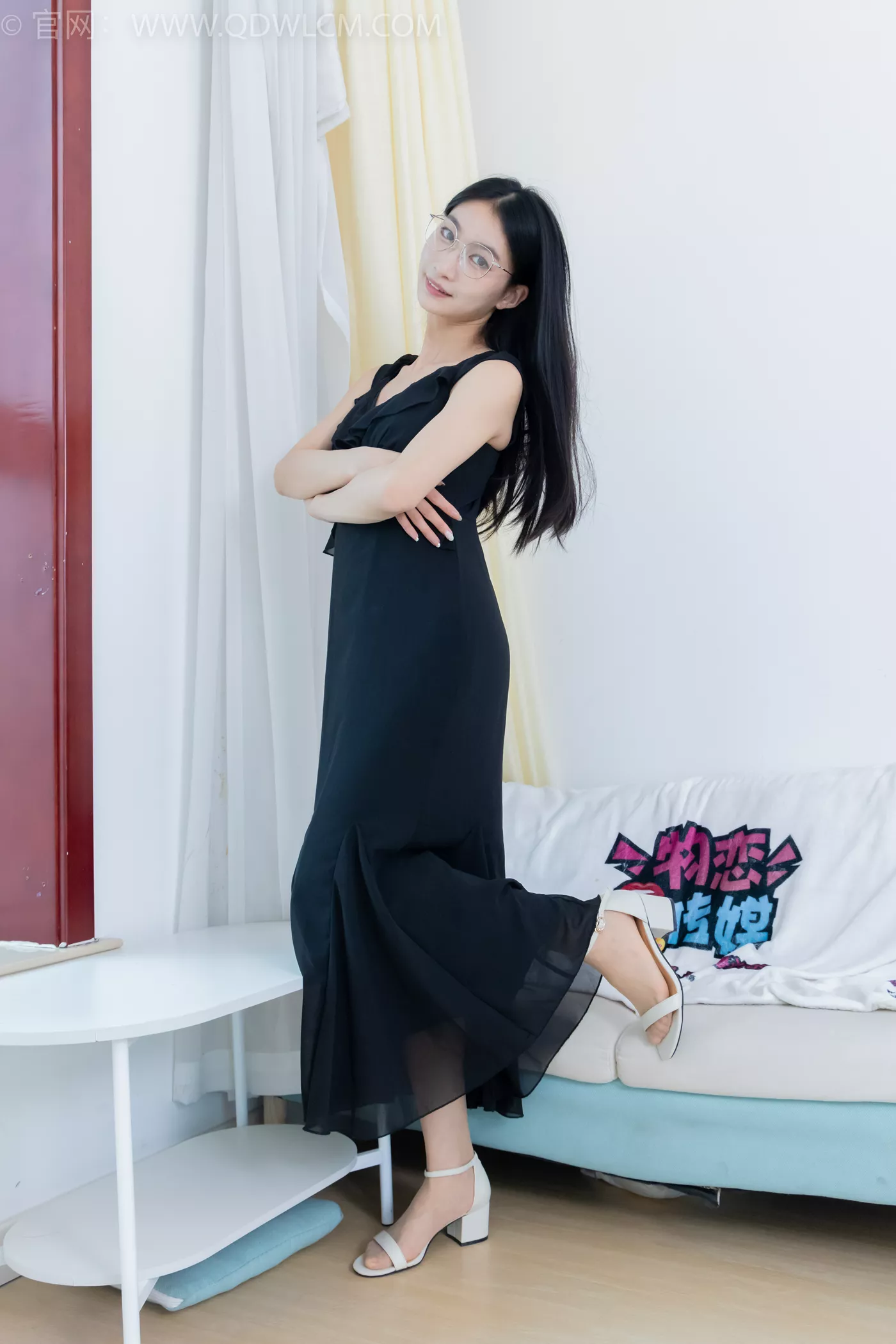 图片[2]-勿恋传媒 NO.2215 小影-躲进月色[150P/1V/4.13GB]-美图